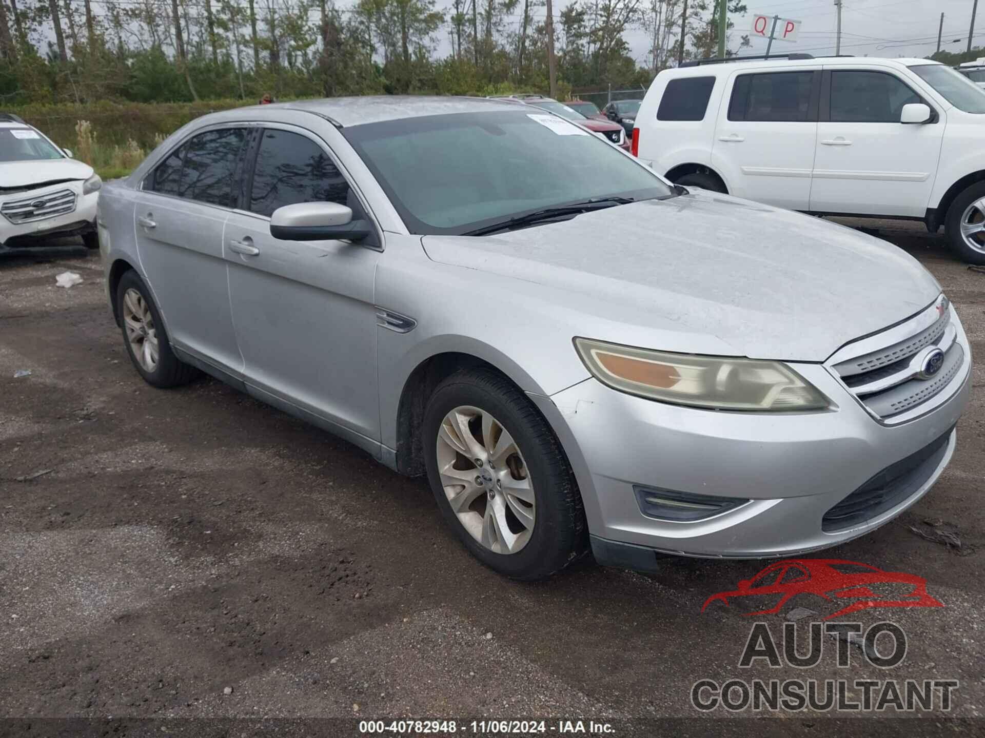 FORD TAURUS 2011 - 1FAHP2EW7BG174204