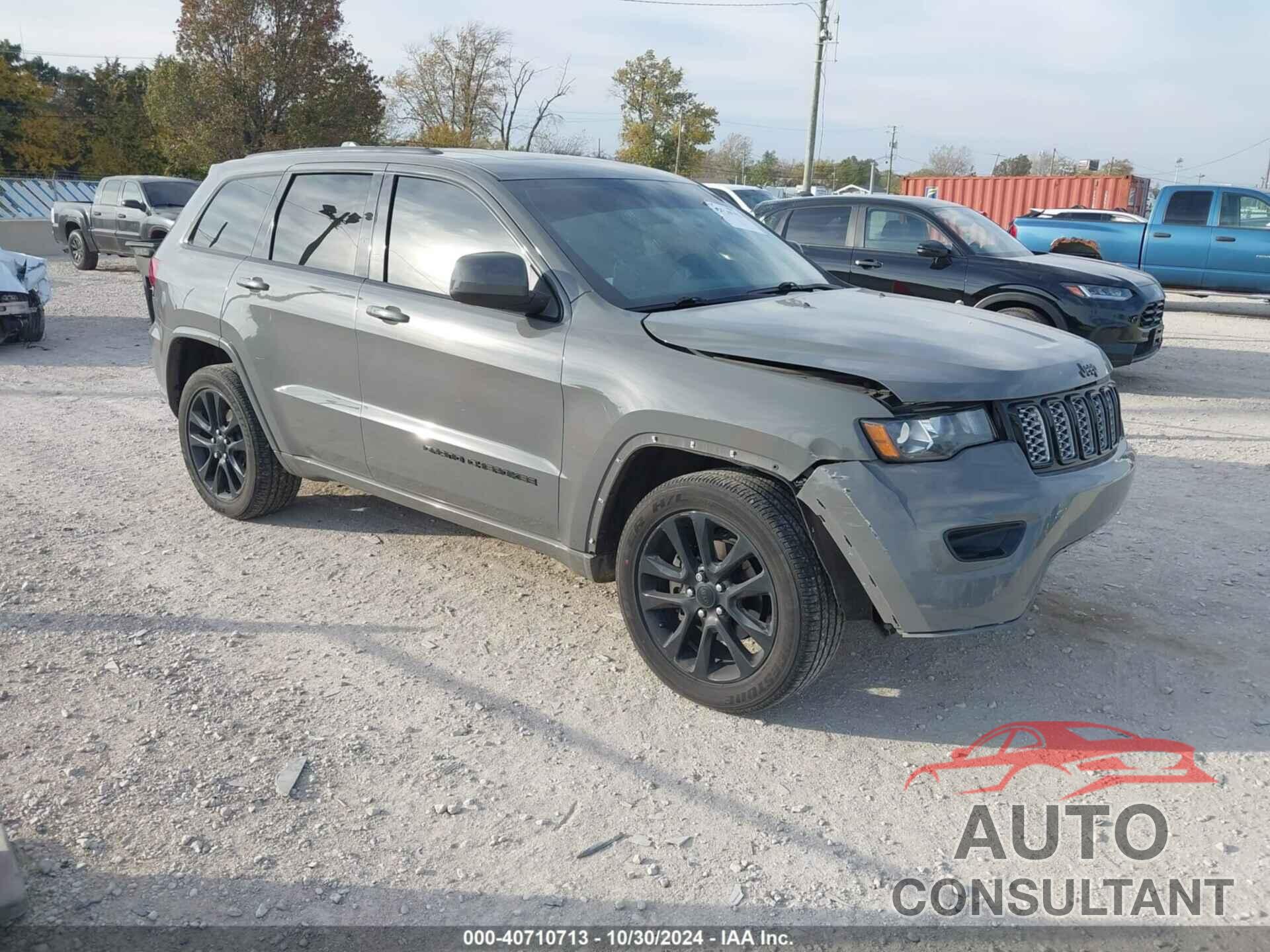 JEEP GRAND CHEROKEE 2019 - 1C4RJFAGXKC668991