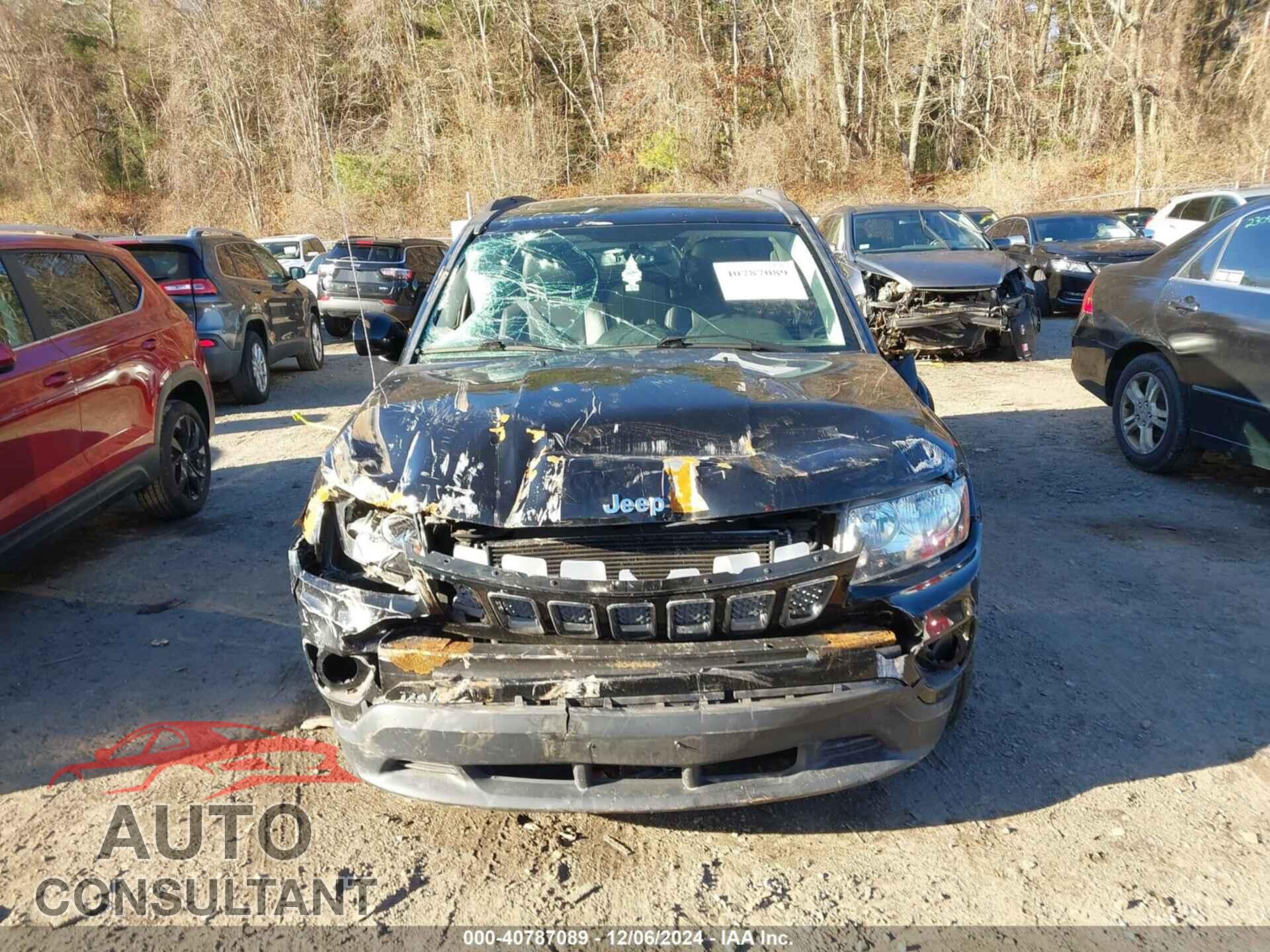 JEEP COMPASS 2017 - 1C4NJCEA5HD152995