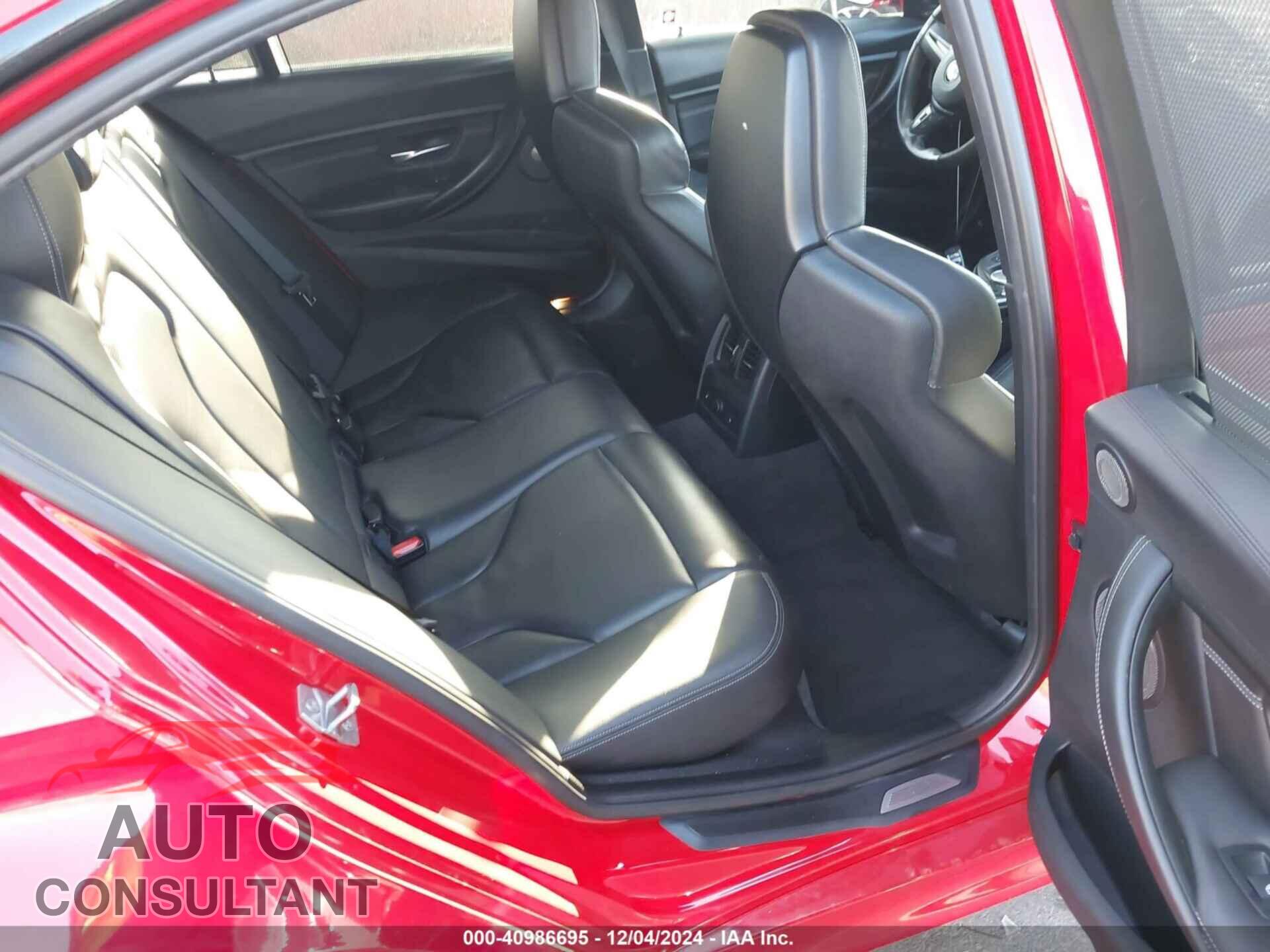 BMW M3 2015 - WBS3C9C59FP805925