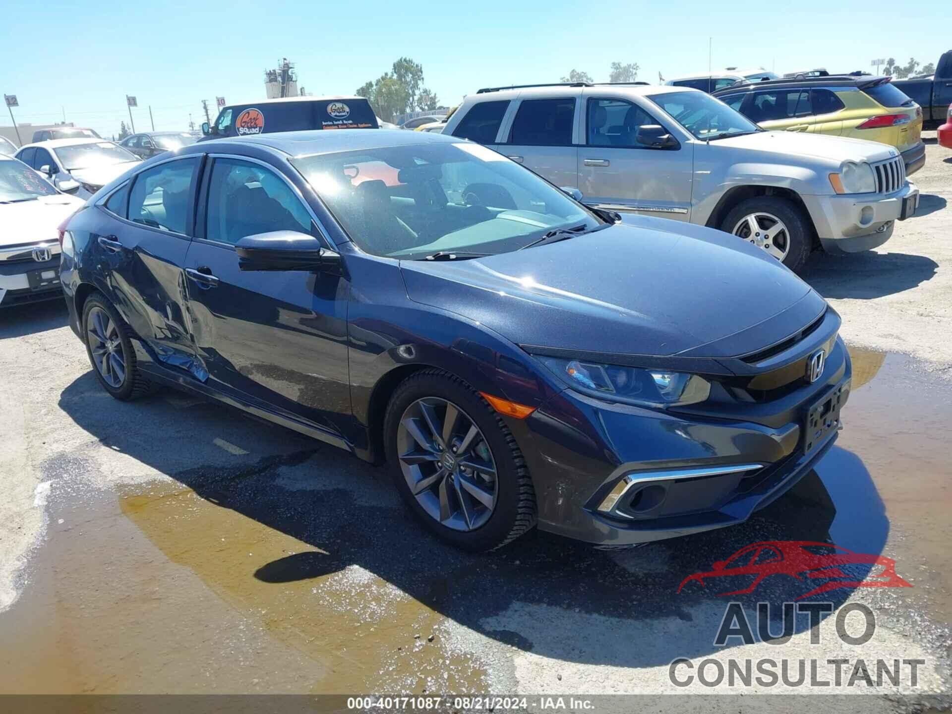 HONDA CIVIC 2019 - 19XFC1F32KE216905