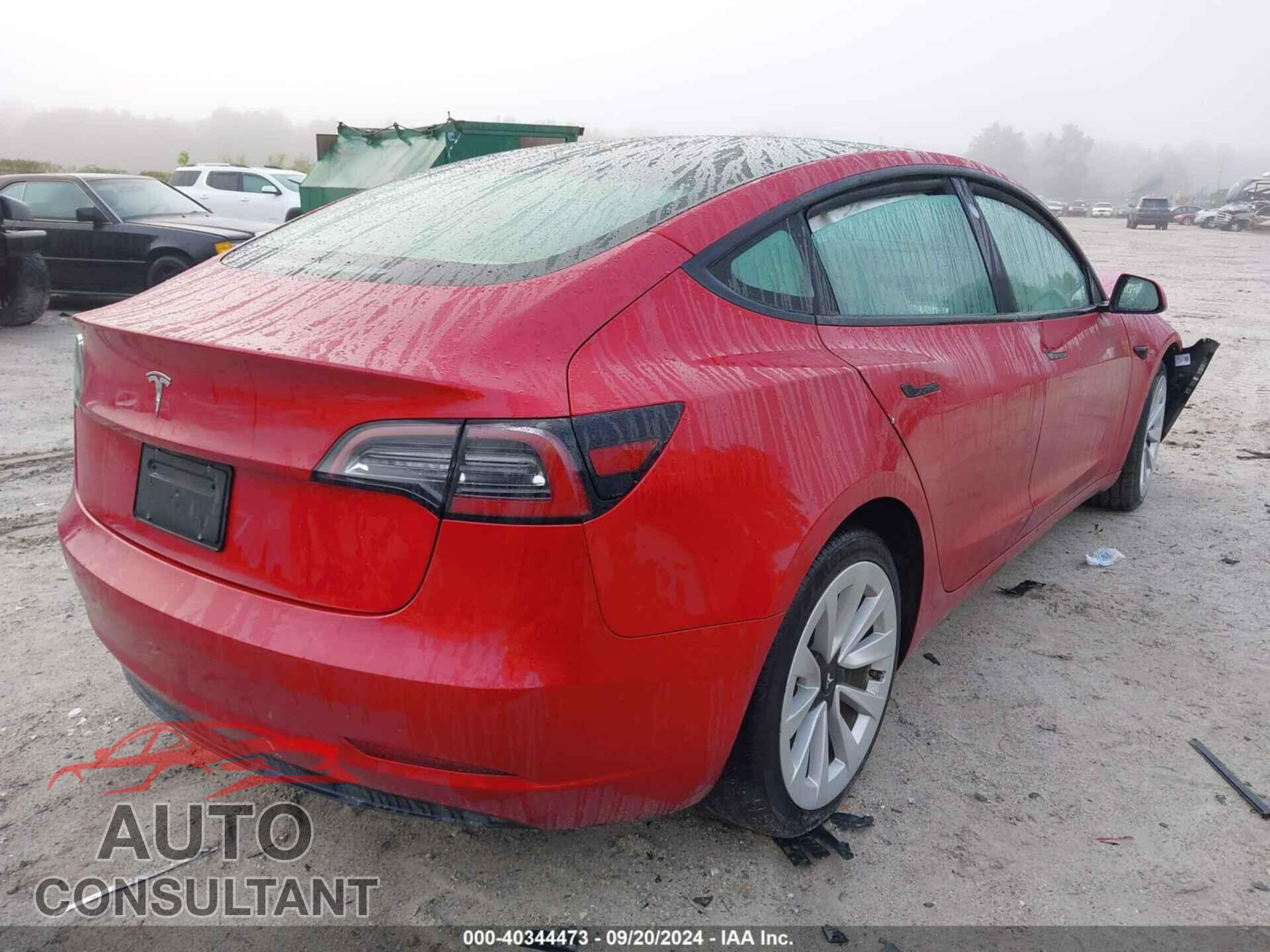 TESLA MODEL 3 2023 - 5YJ3E1EA2PF428704