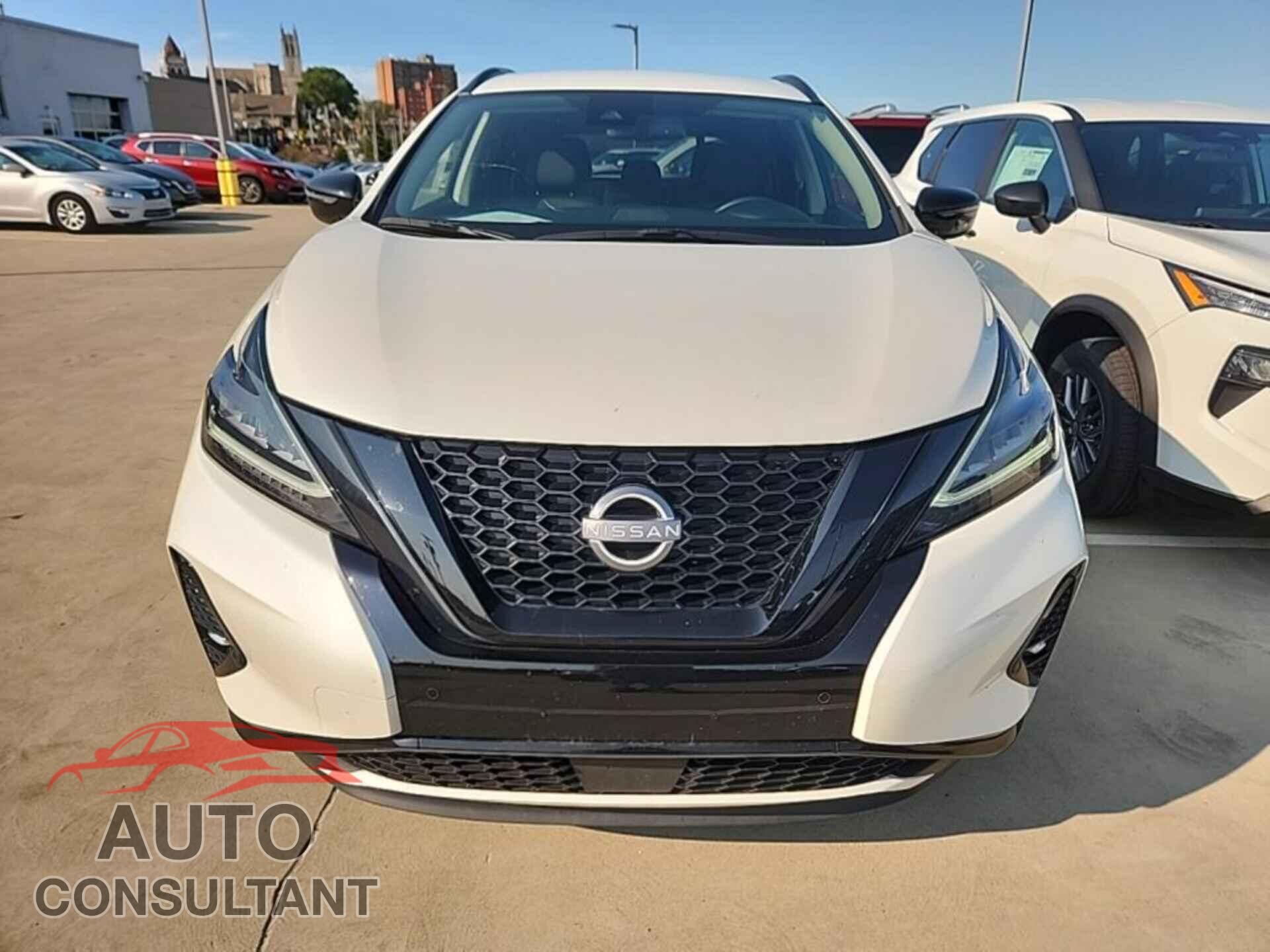 NISSAN MURANO 2023 - 5N1AZ2BS8PC133792