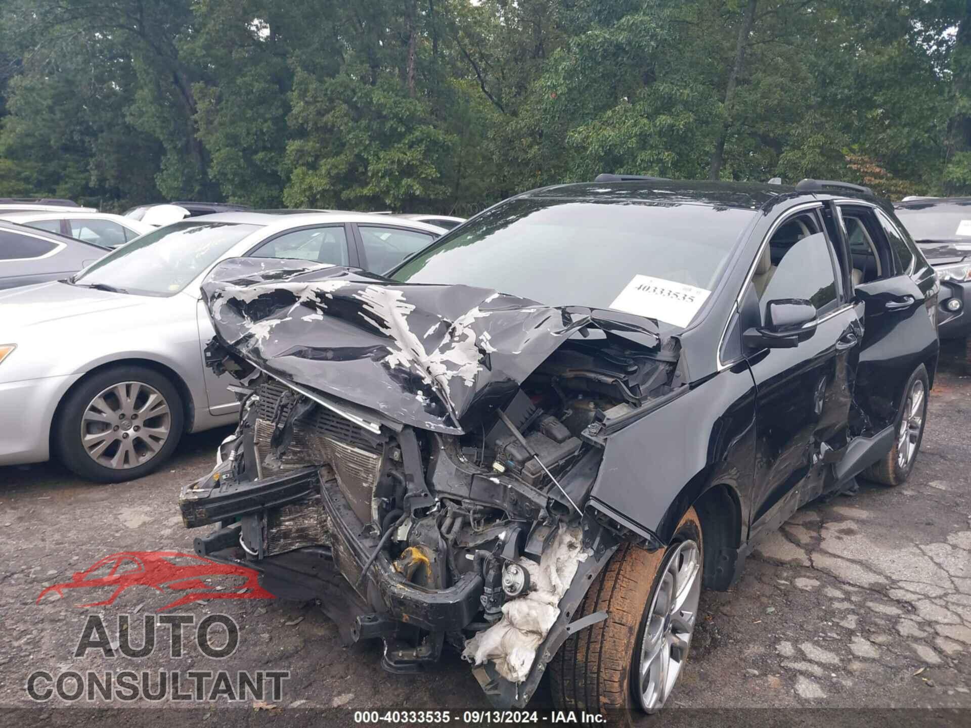 FORD EDGE 2016 - 2FMPK3K85GBB42748