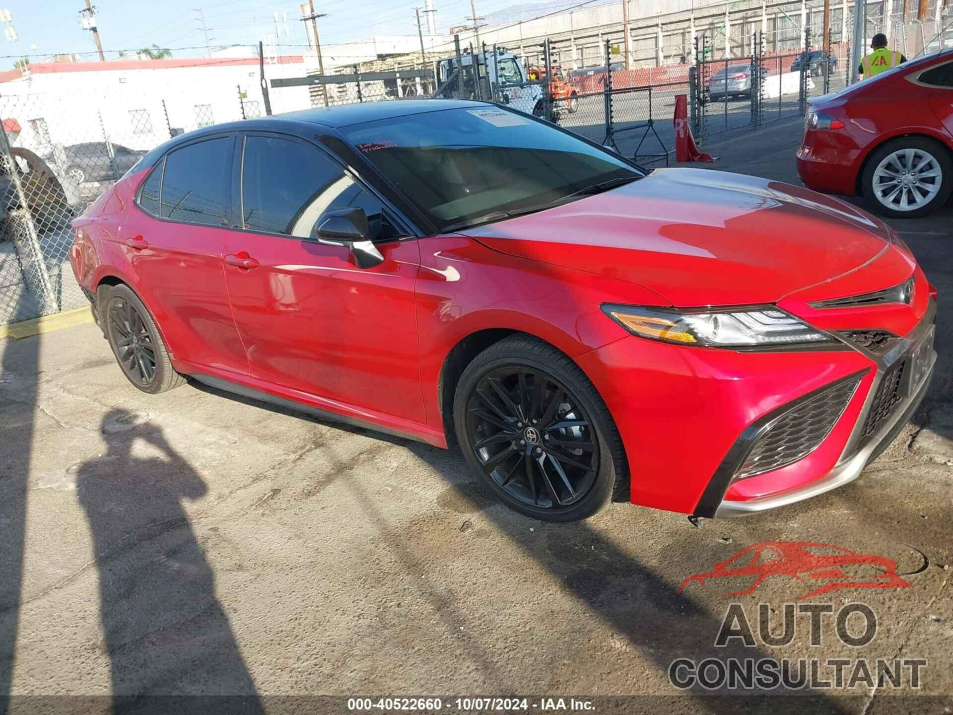 TOYOTA CAMRY 2024 - 4T1K61AK1RU265282