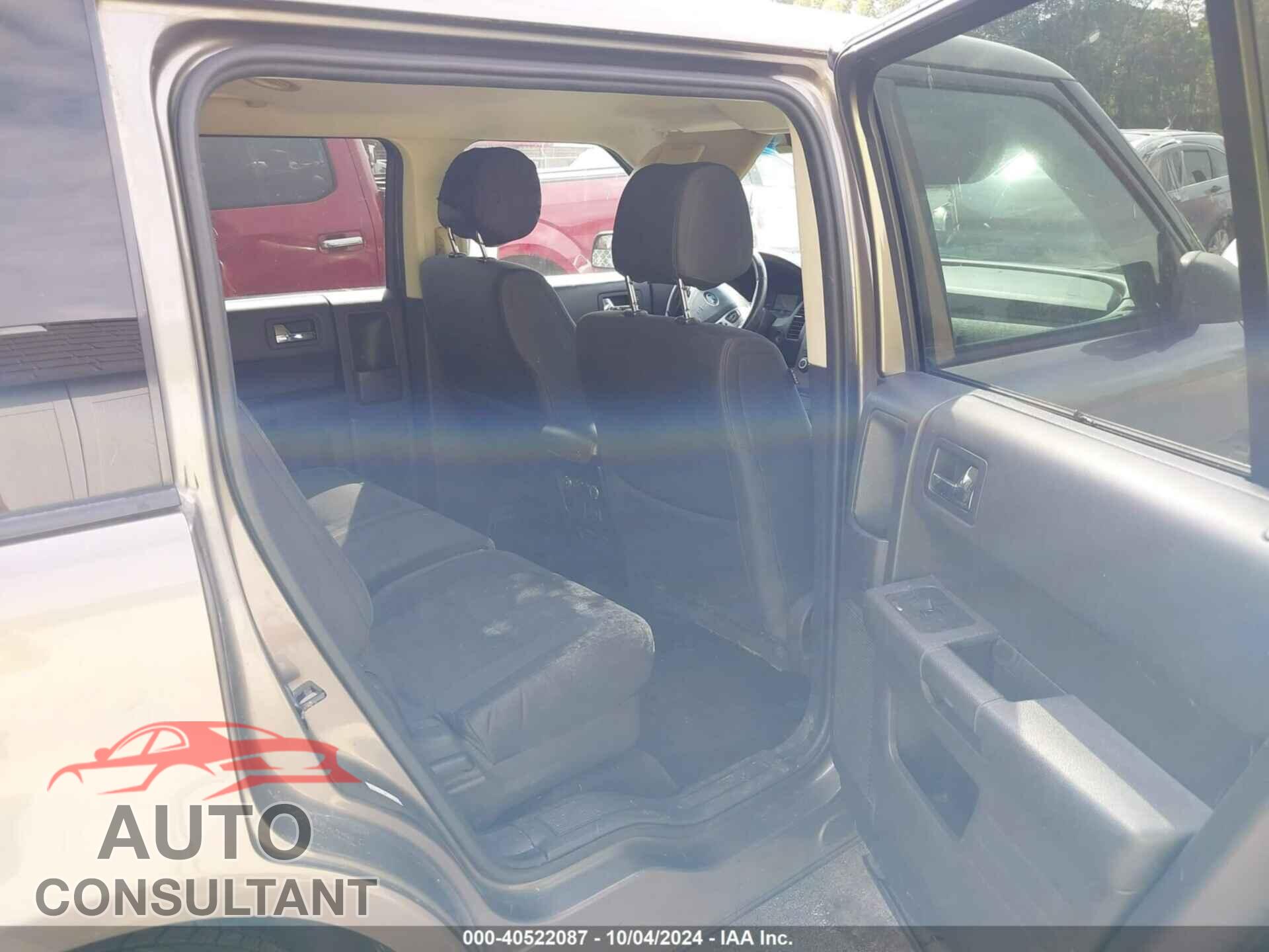 FORD FLEX 2013 - 2FMGK5B81DBD02146