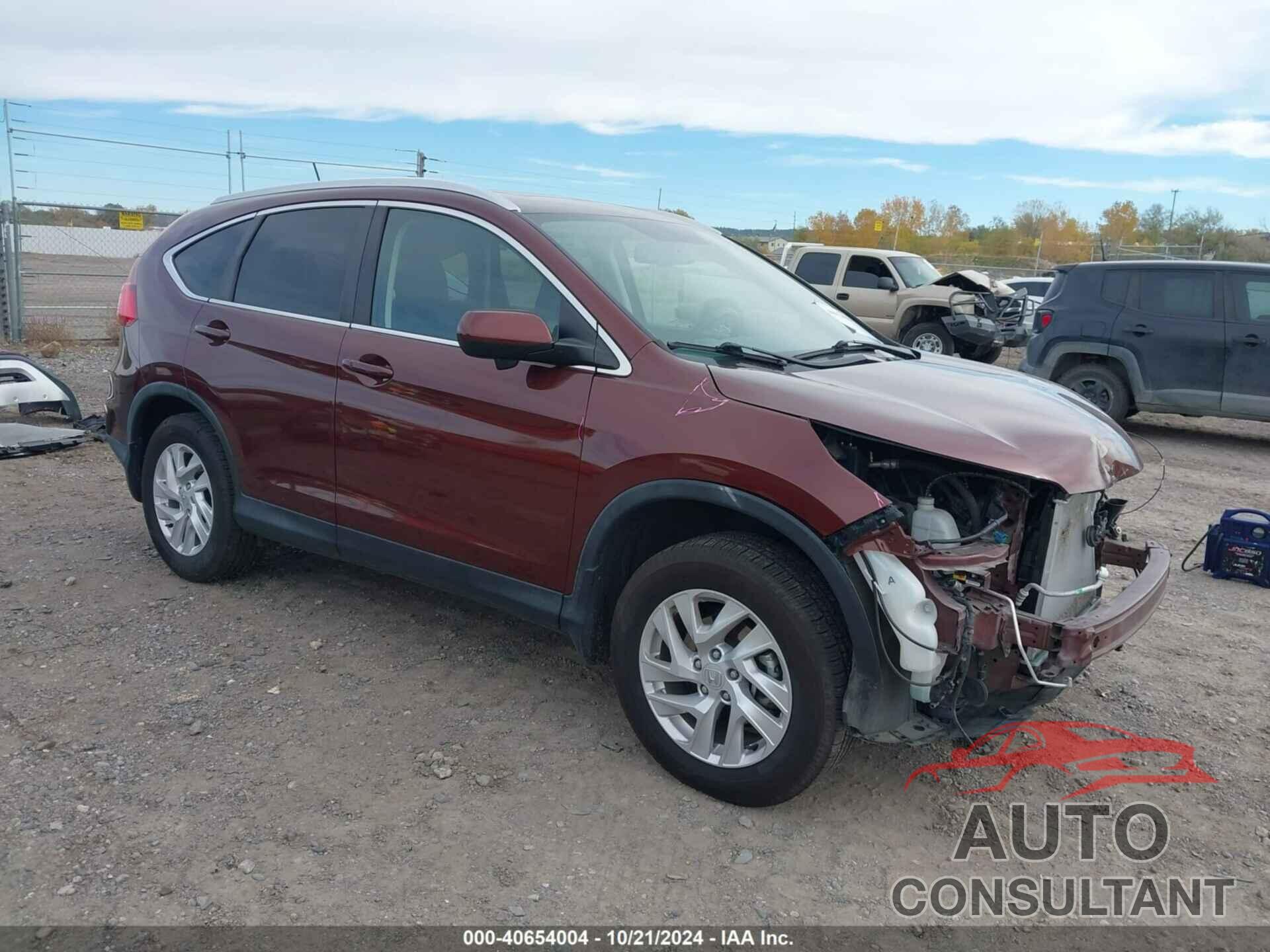 HONDA CR-V 2016 - 2HKRM4H72GH601623