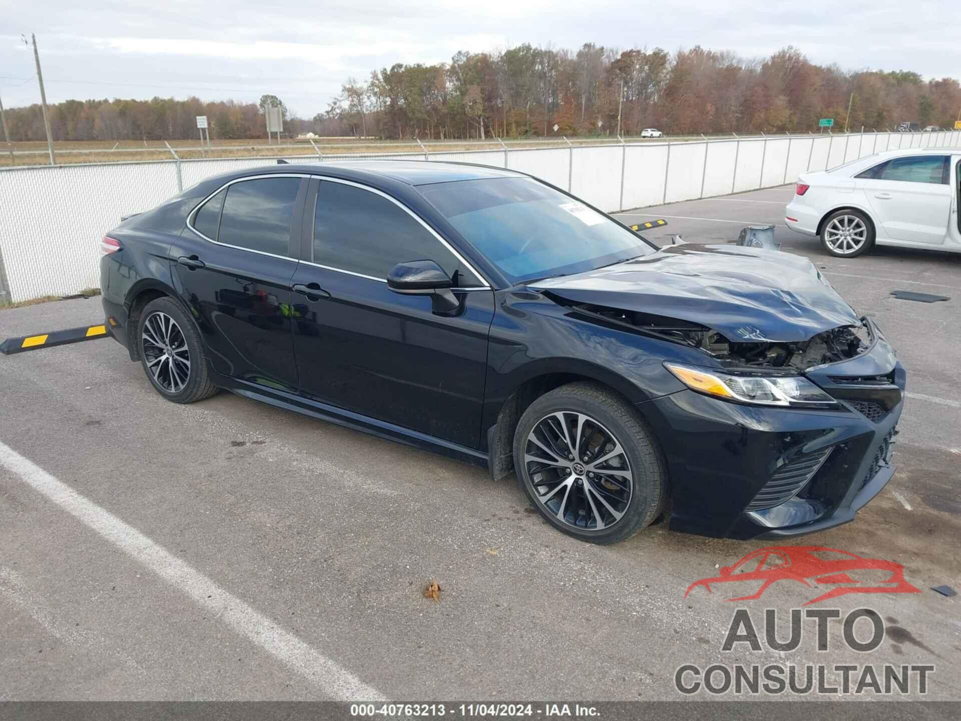 TOYOTA CAMRY 2020 - 4T1G11AK9LU380336