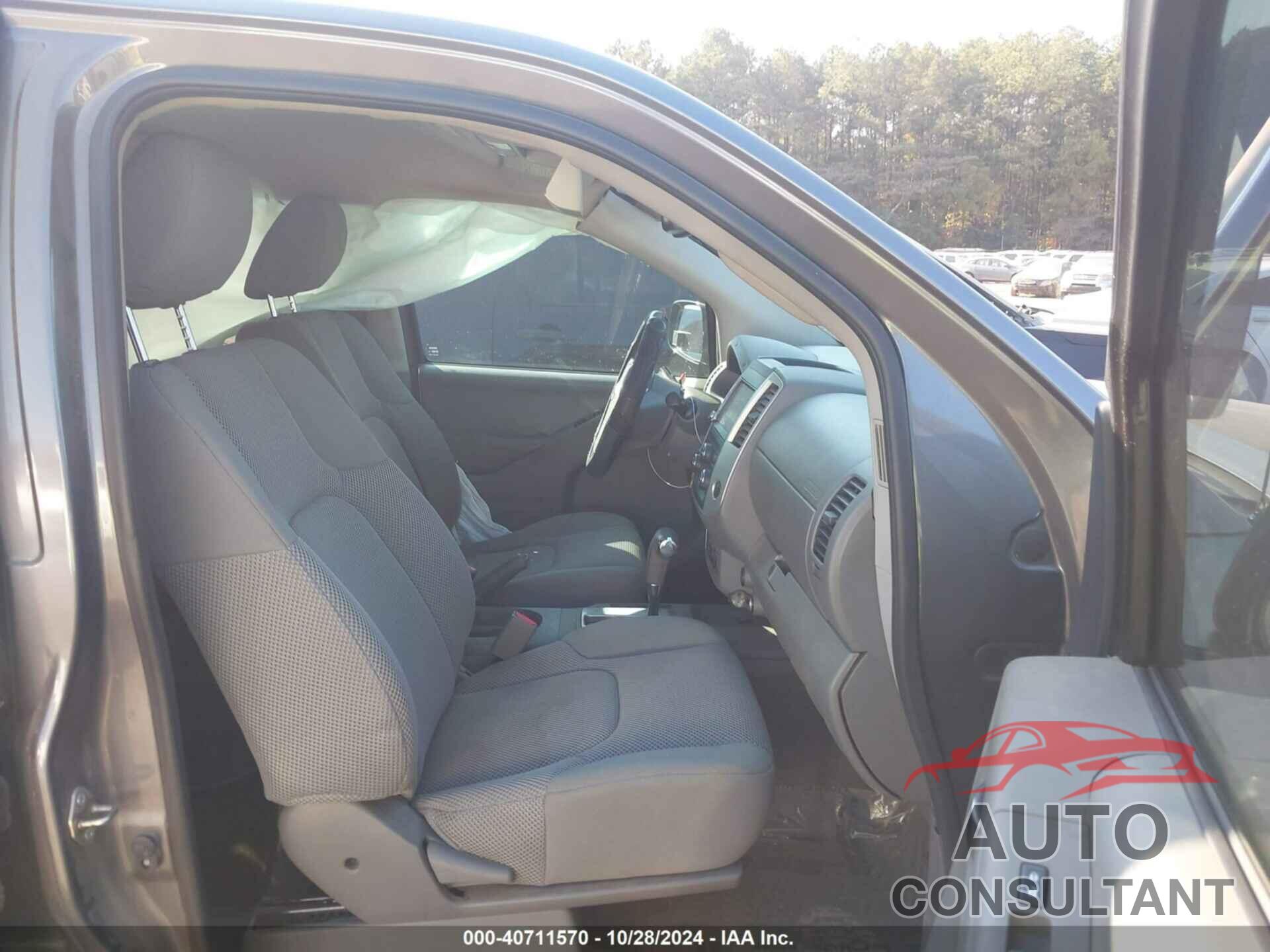 NISSAN FRONTIER 2019 - 1N6AD0ER5KN797705