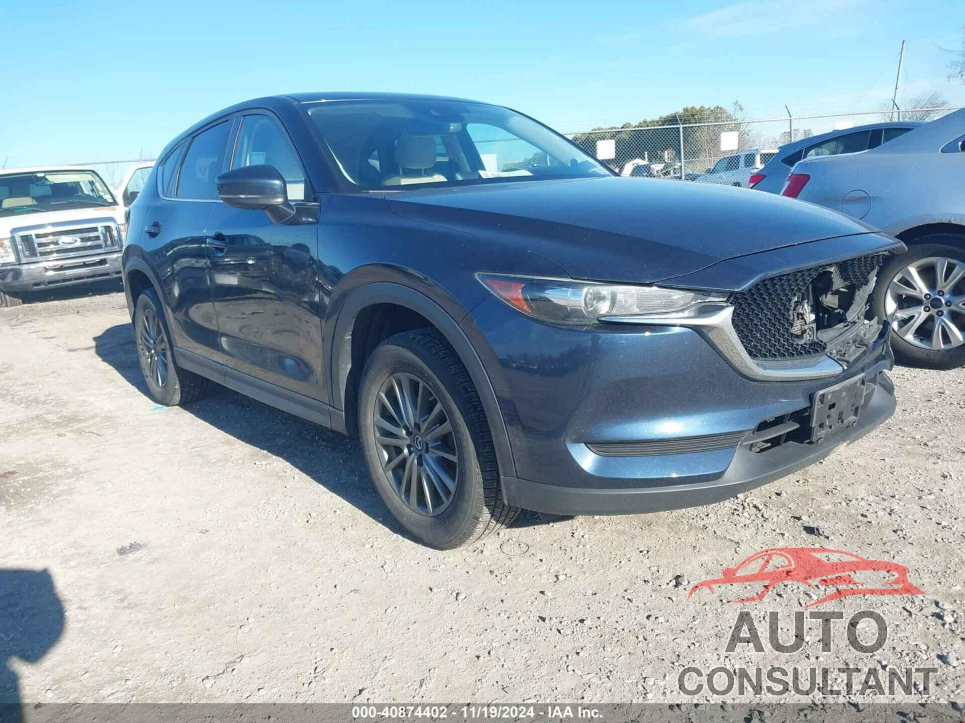 MAZDA CX-5 2017 - JM3KFBCL4H0171734