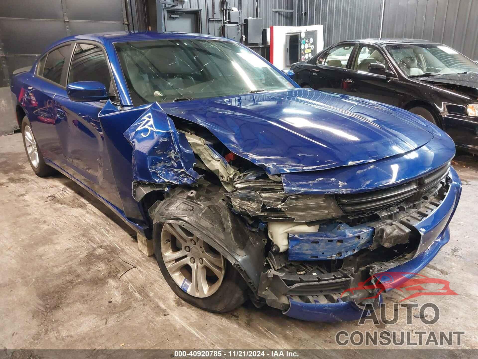 DODGE CHARGER 2021 - 2C3CDXBG5MH639016
