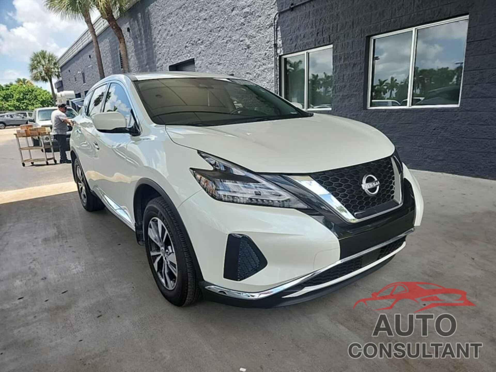 NISSAN MURANO 2023 - 5N1AZ2AJ3PC131845