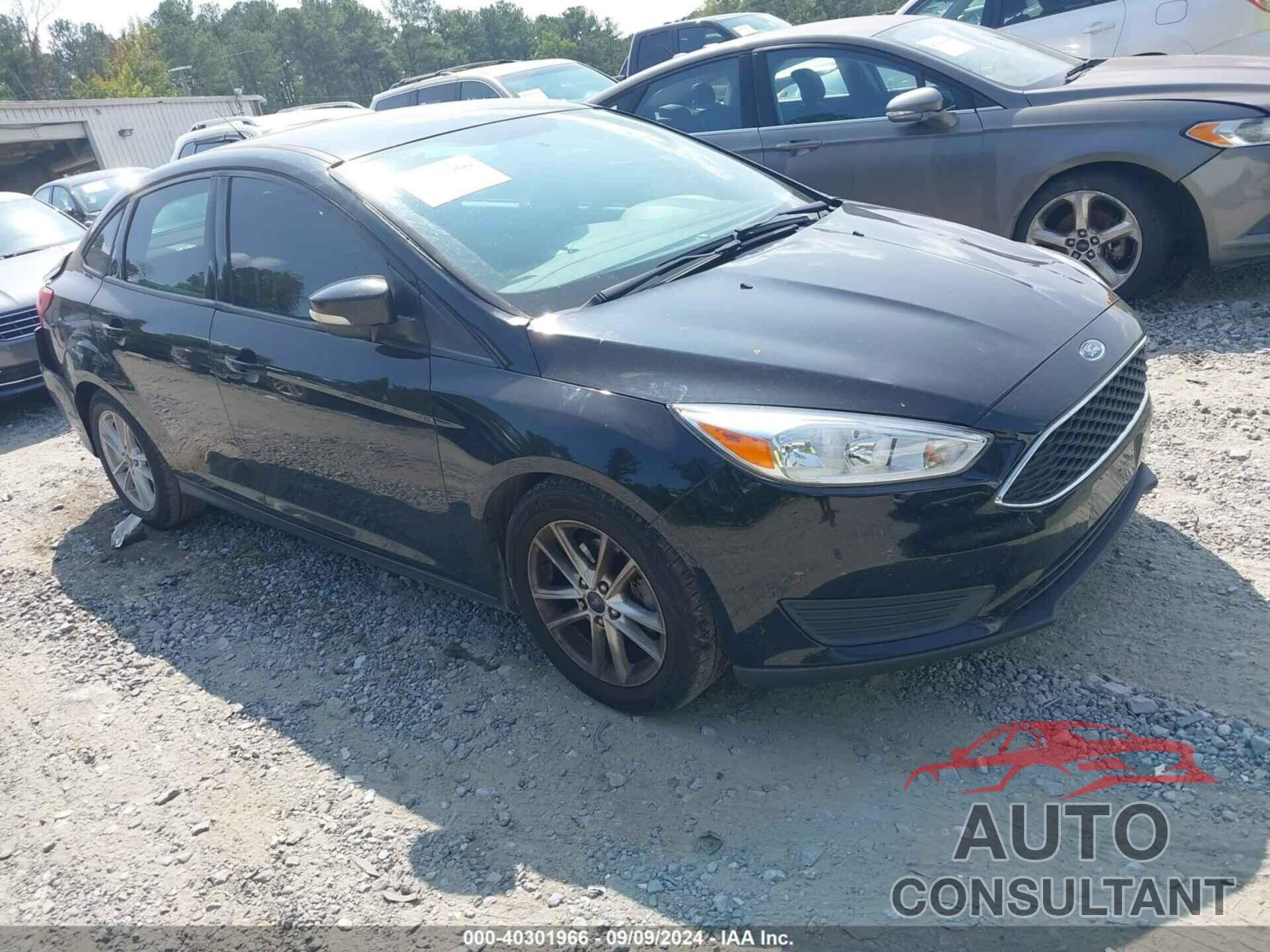 FORD FOCUS 2016 - 1FADP3F29GL292396