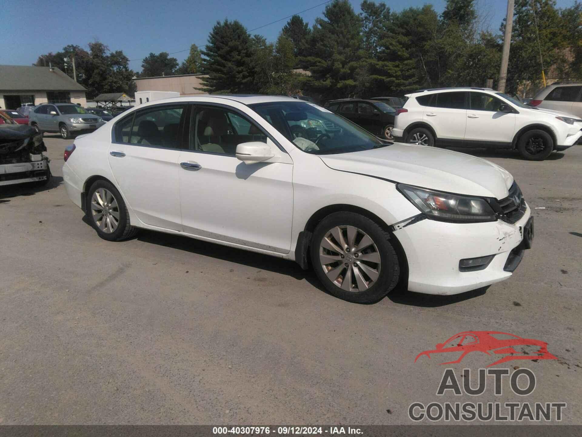 HONDA ACCORD 2015 - 1HGCR2F80FA048050