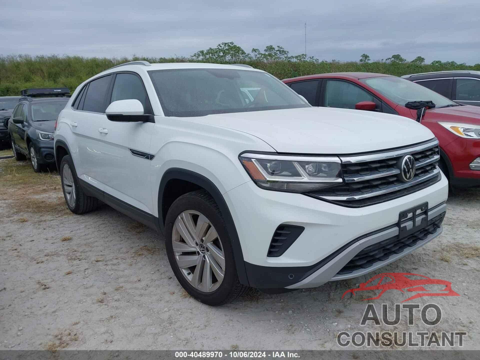 VOLKSWAGEN ATLAS CROSS SPORT 2020 - 1V26E2CA5LC211577