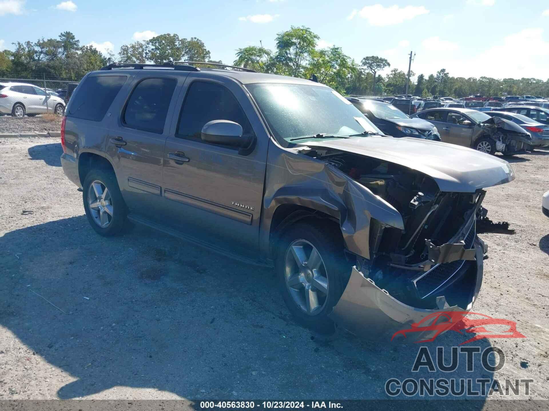 CHEVROLET TAHOE 2014 - 1GNSCBE02ER125984