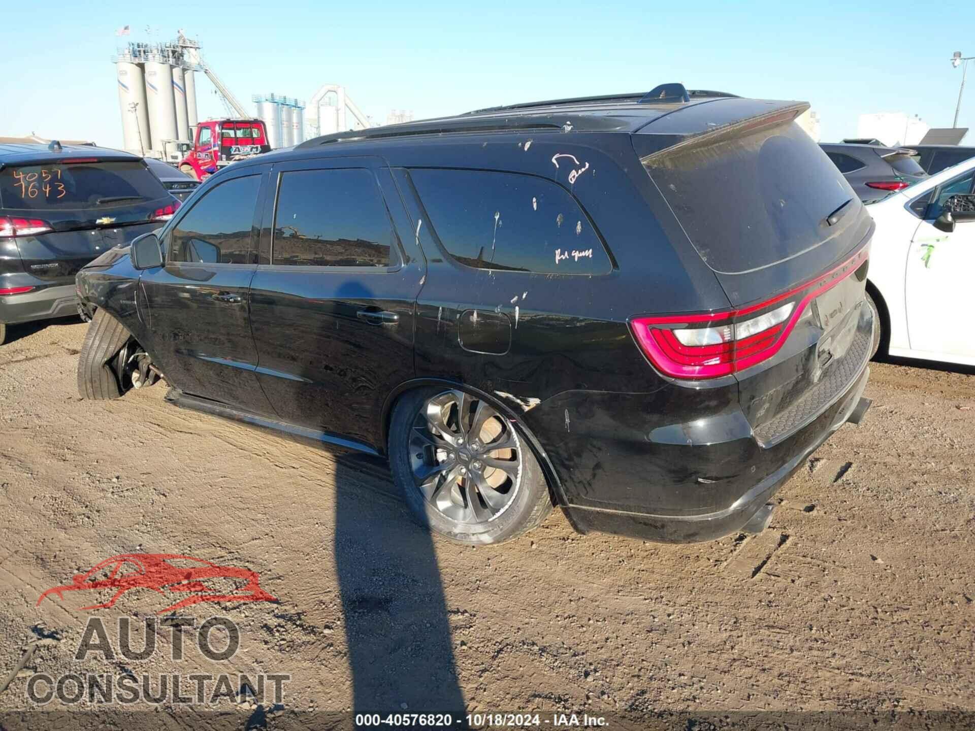 DODGE DURANGO 2023 - 1C4SDJCT6PC638304
