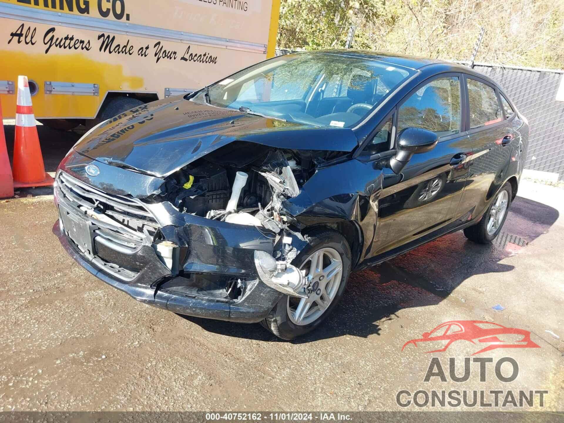 FORD FIESTA 2018 - 3FADP4BJ3JM116405