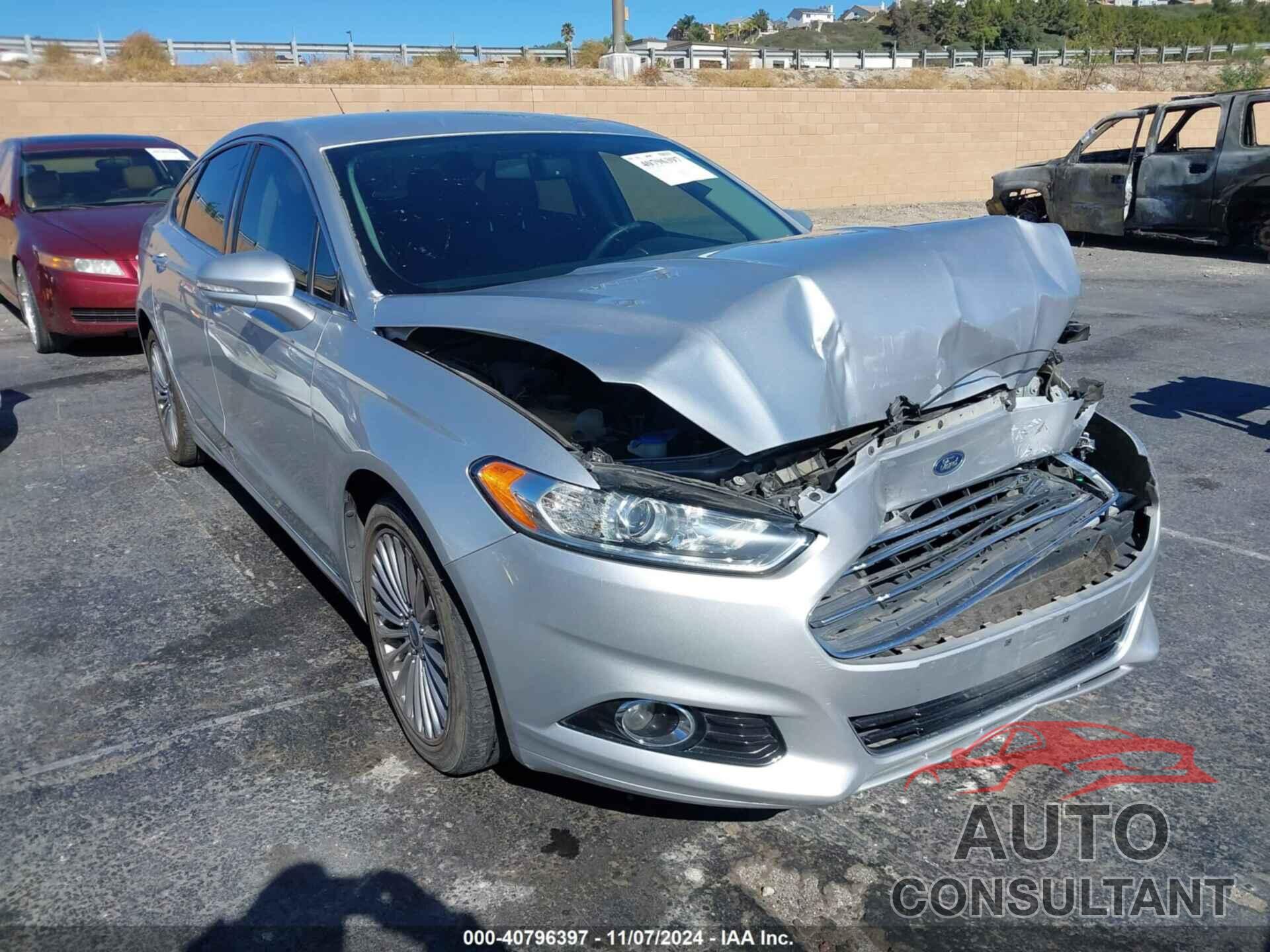 FORD FUSION 2015 - 3FA6P0K98FR164516