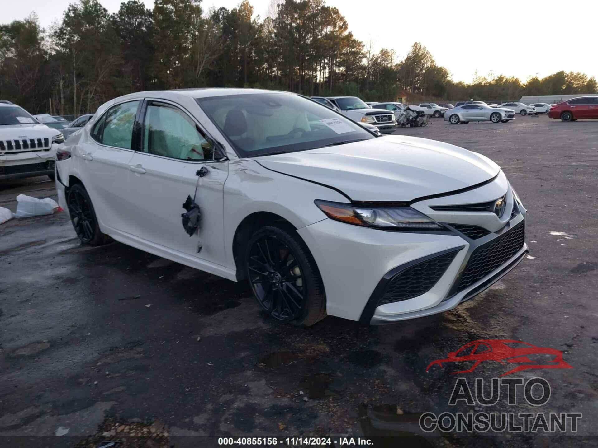 TOYOTA CAMRY 2023 - 4T1K61AKXPU165517