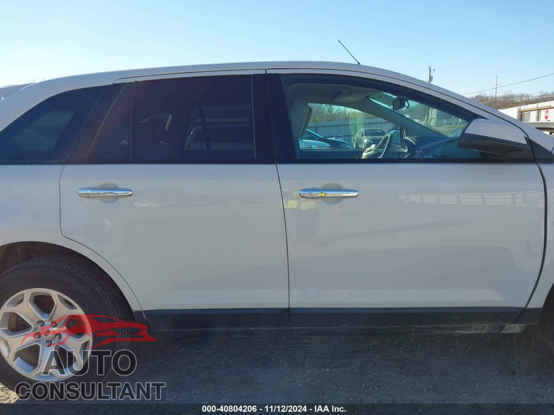 FORD EDGE 2011 - 2FMDK3JC8BBA88041