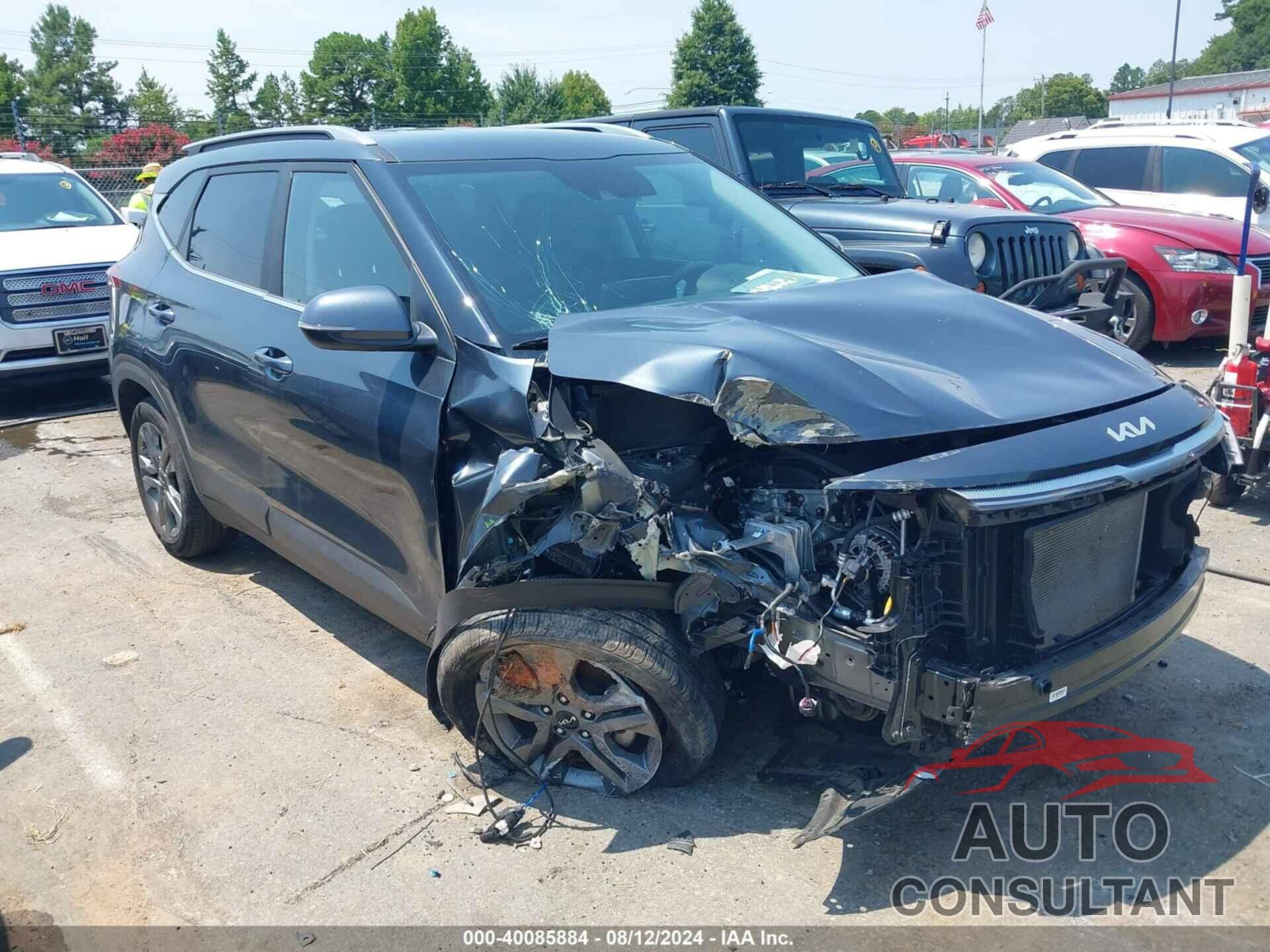 KIA SELTOS 2023 - KNDEU2AA4P7367515
