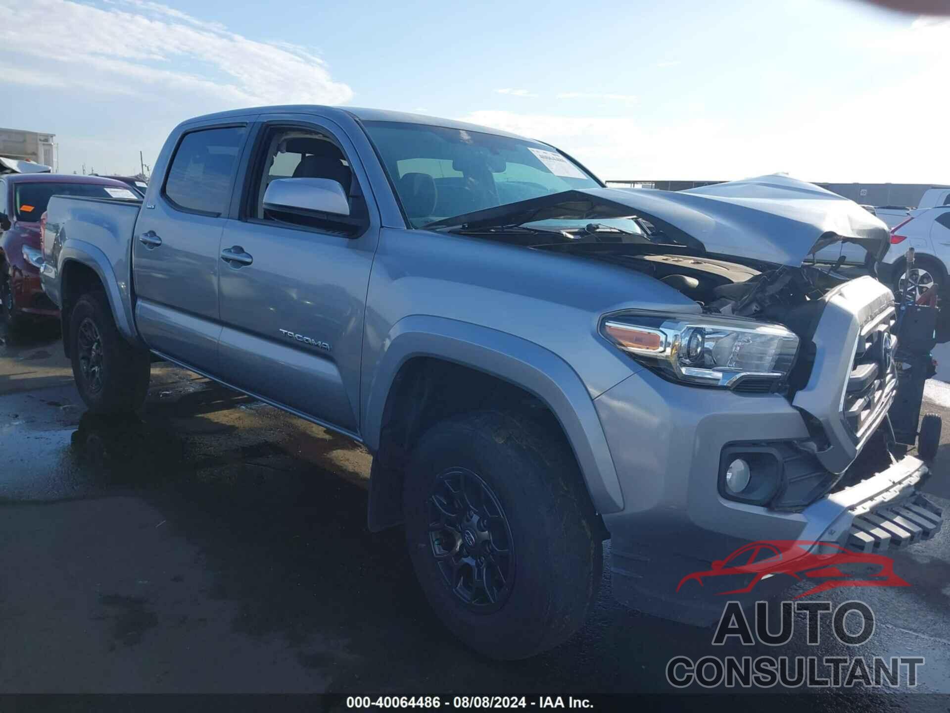 TOYOTA TACOMA 2017 - 3TMCZ5AN3HM085337