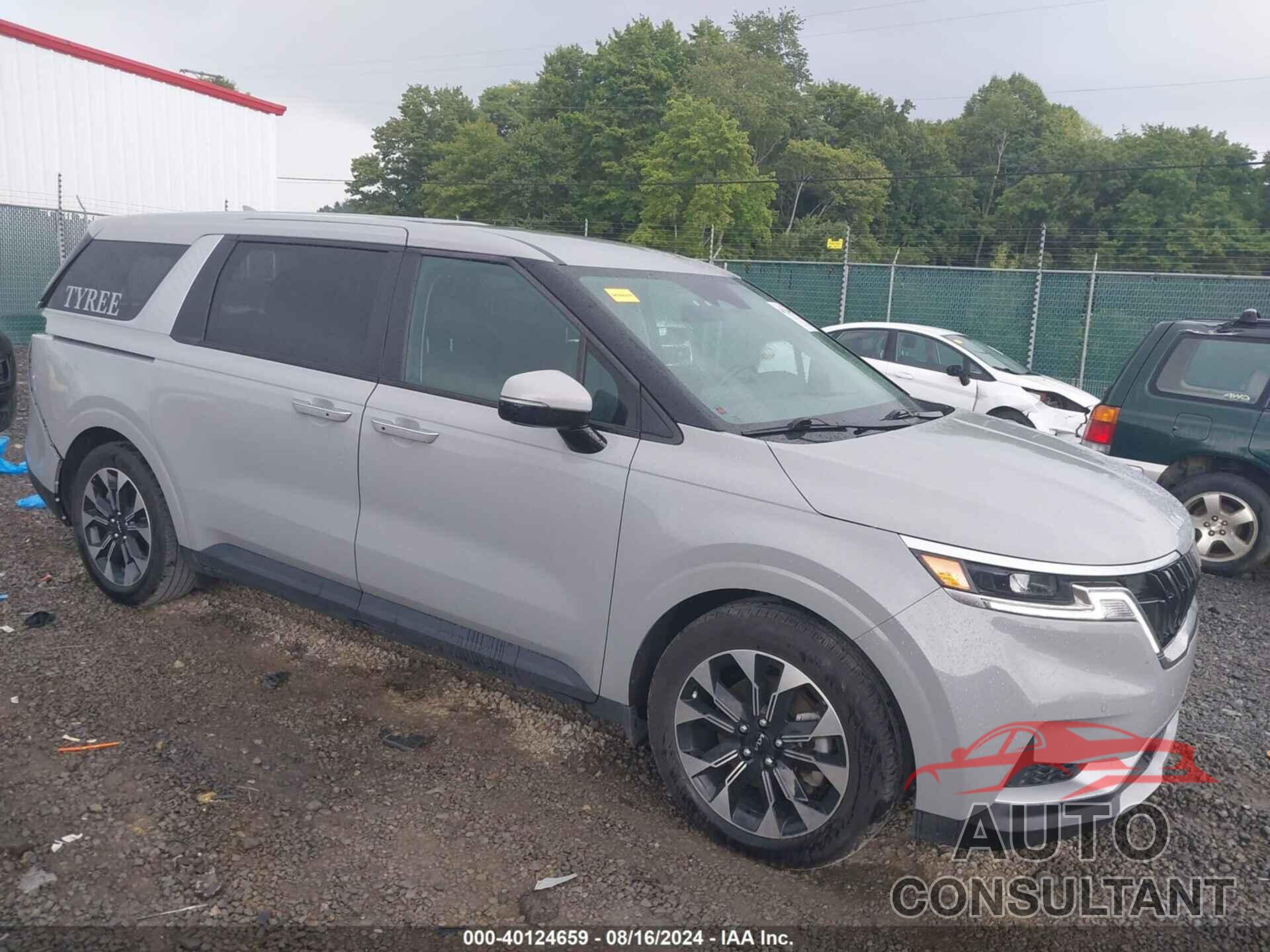 KIA CARNIVAL MPV 2024 - KNDNC5H31R6377648