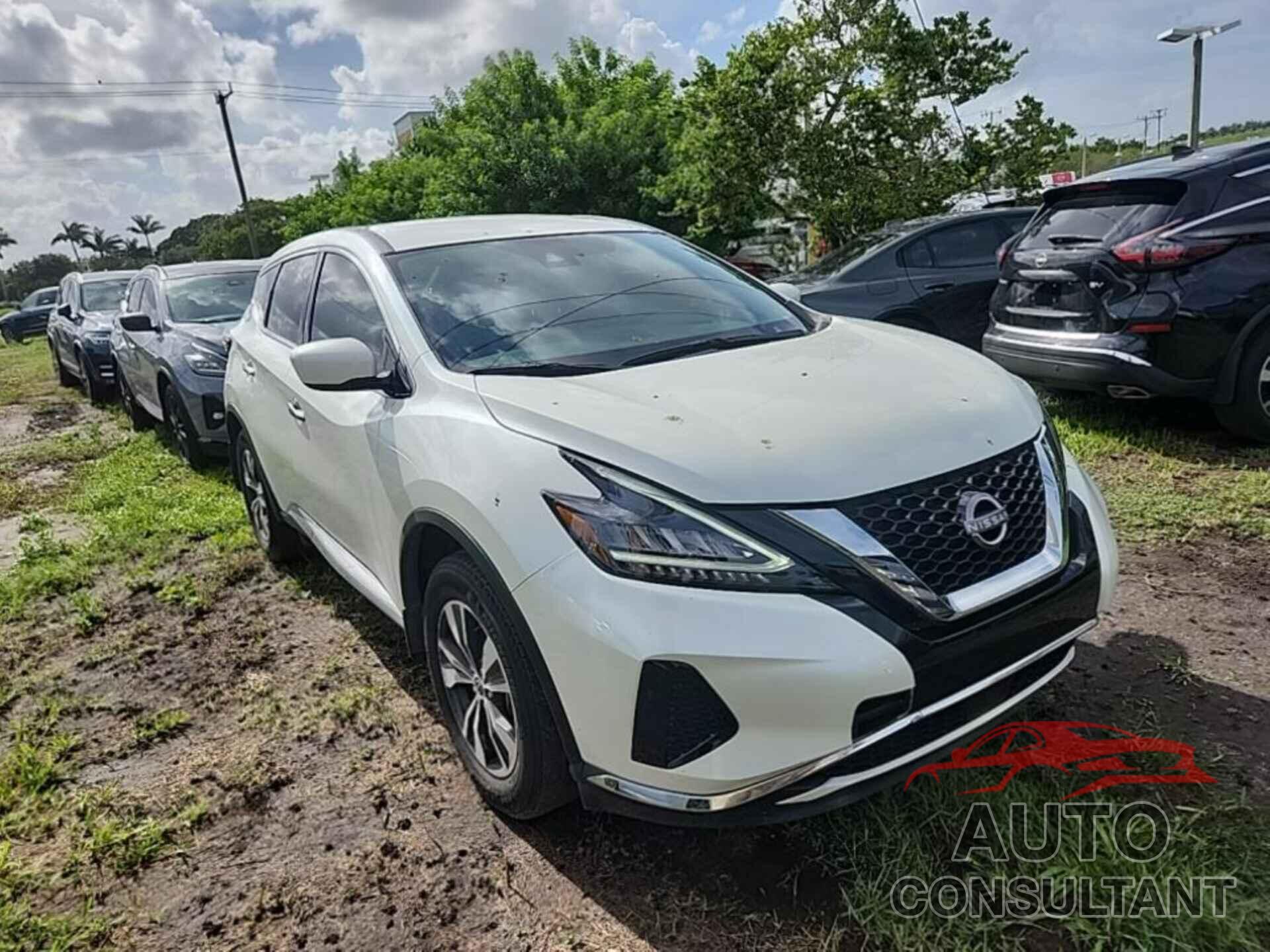 NISSAN MURANO 2023 - 5N1AZ2AJ3PC138973