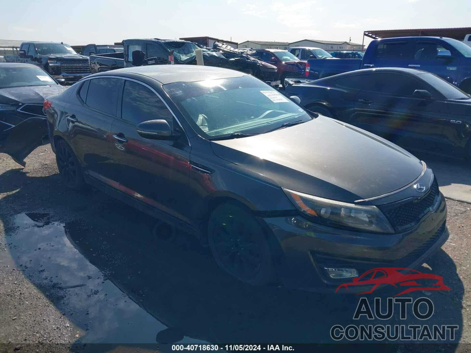 KIA OPTIMA 2015 - 5XXGN4A70FG356412