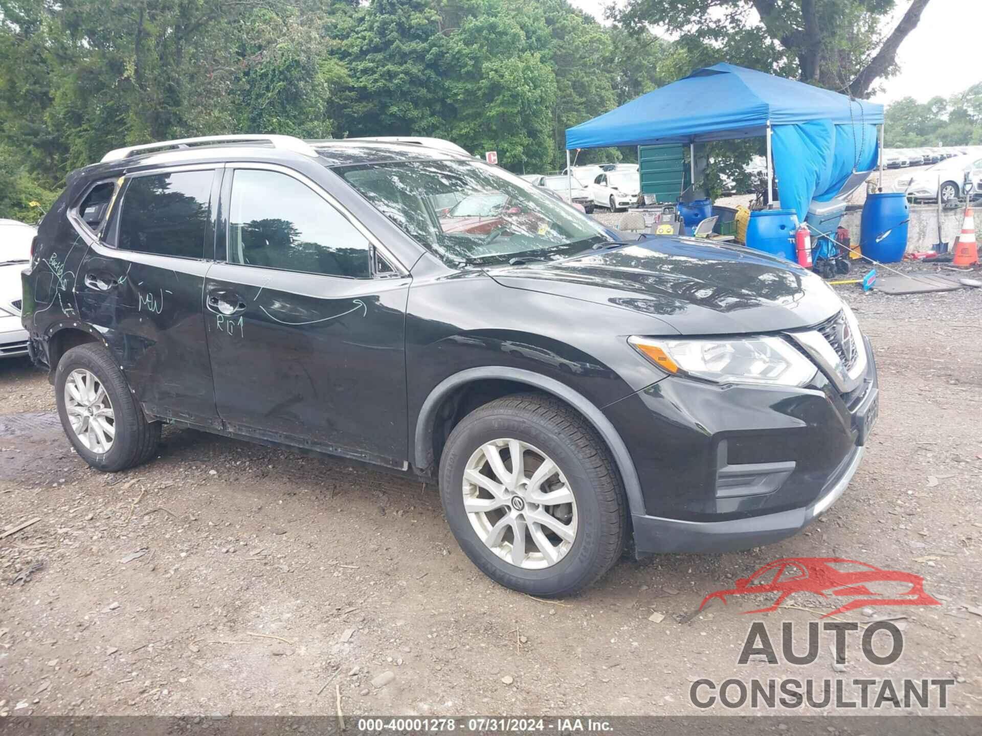 NISSAN ROGUE 2019 - JN8AT2MV8KW383638