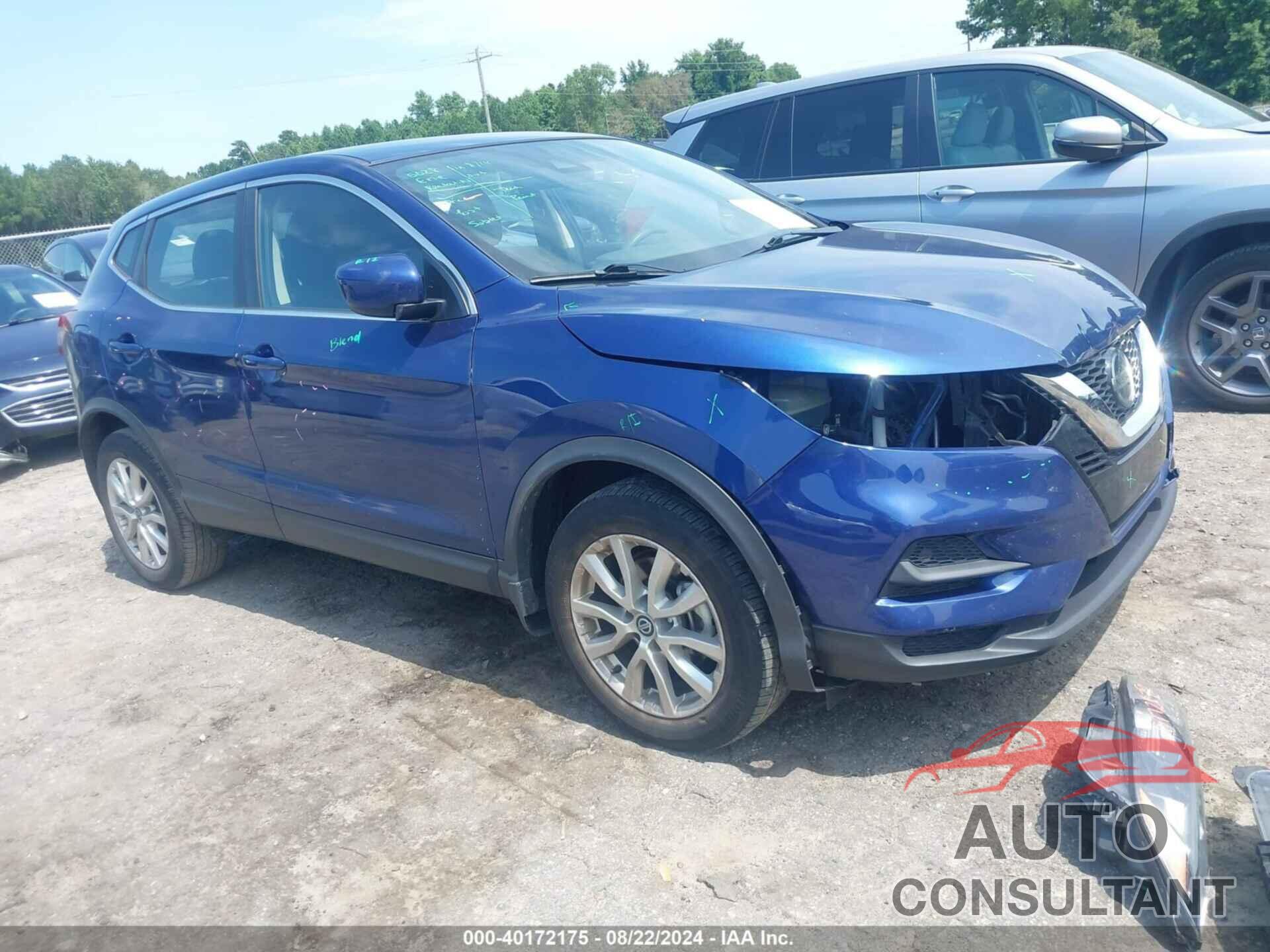 NISSAN ROGUE SPORT 2021 - JN1BJ1AVXMW304299