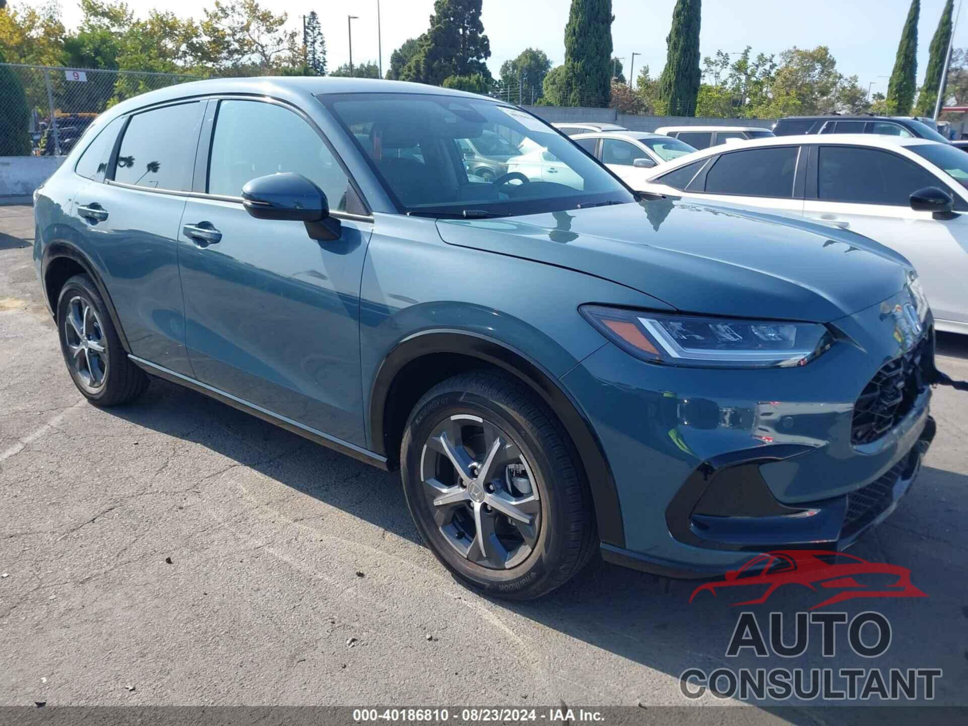 HONDA HR-V 2025 - 3CZRZ1H7XSM703877