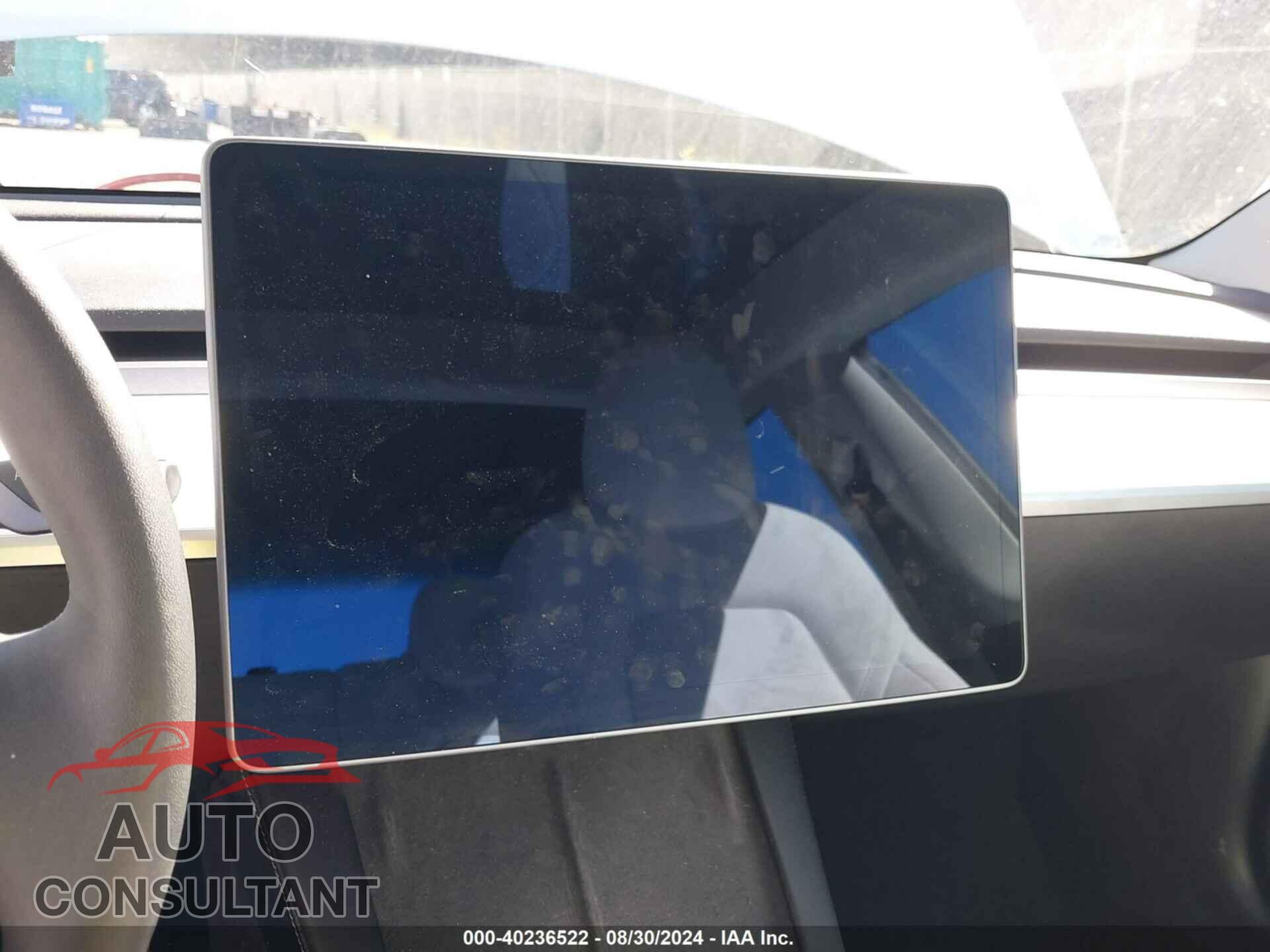 TESLA MODEL 3 2021 - 5YJ3E1EA3MF084506