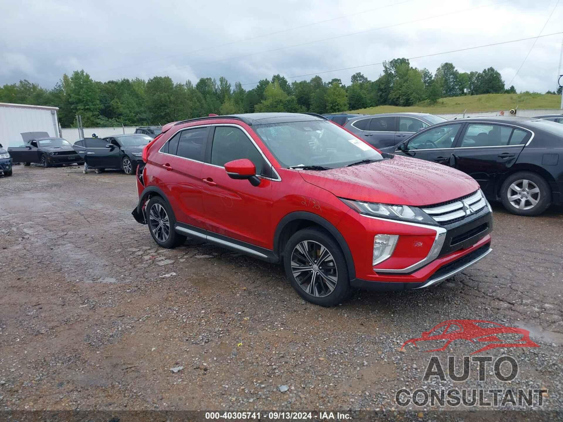MITSUBISHI ECLIPSE CROSS 2020 - JA4AS5AA0LZ016177