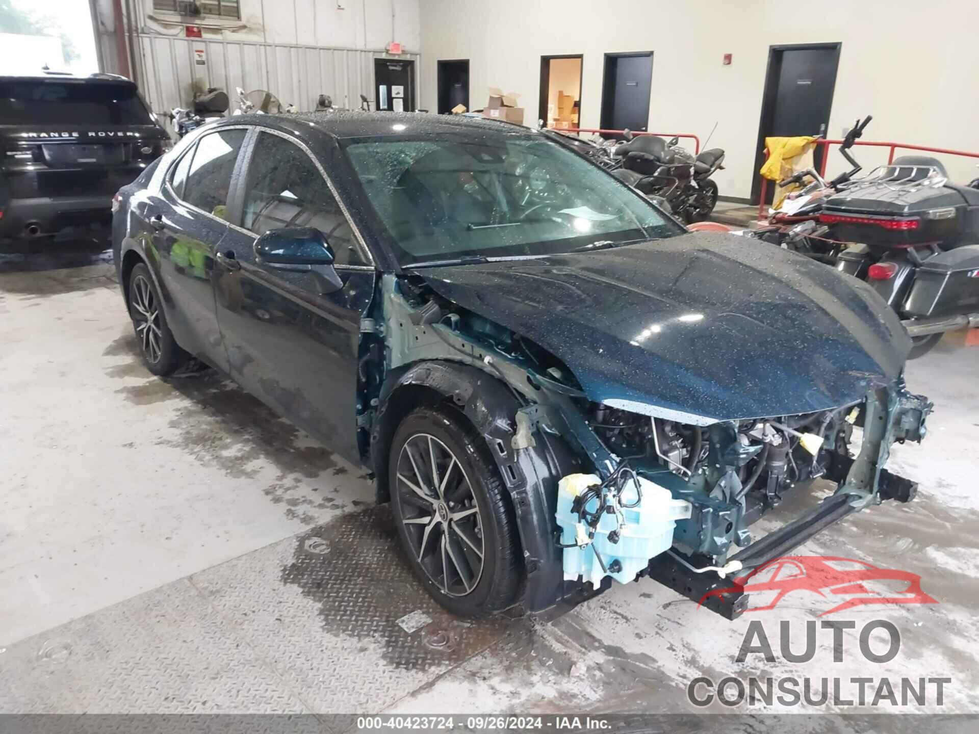 TOYOTA CAMRY 2021 - 4T1G11AK6MU598011
