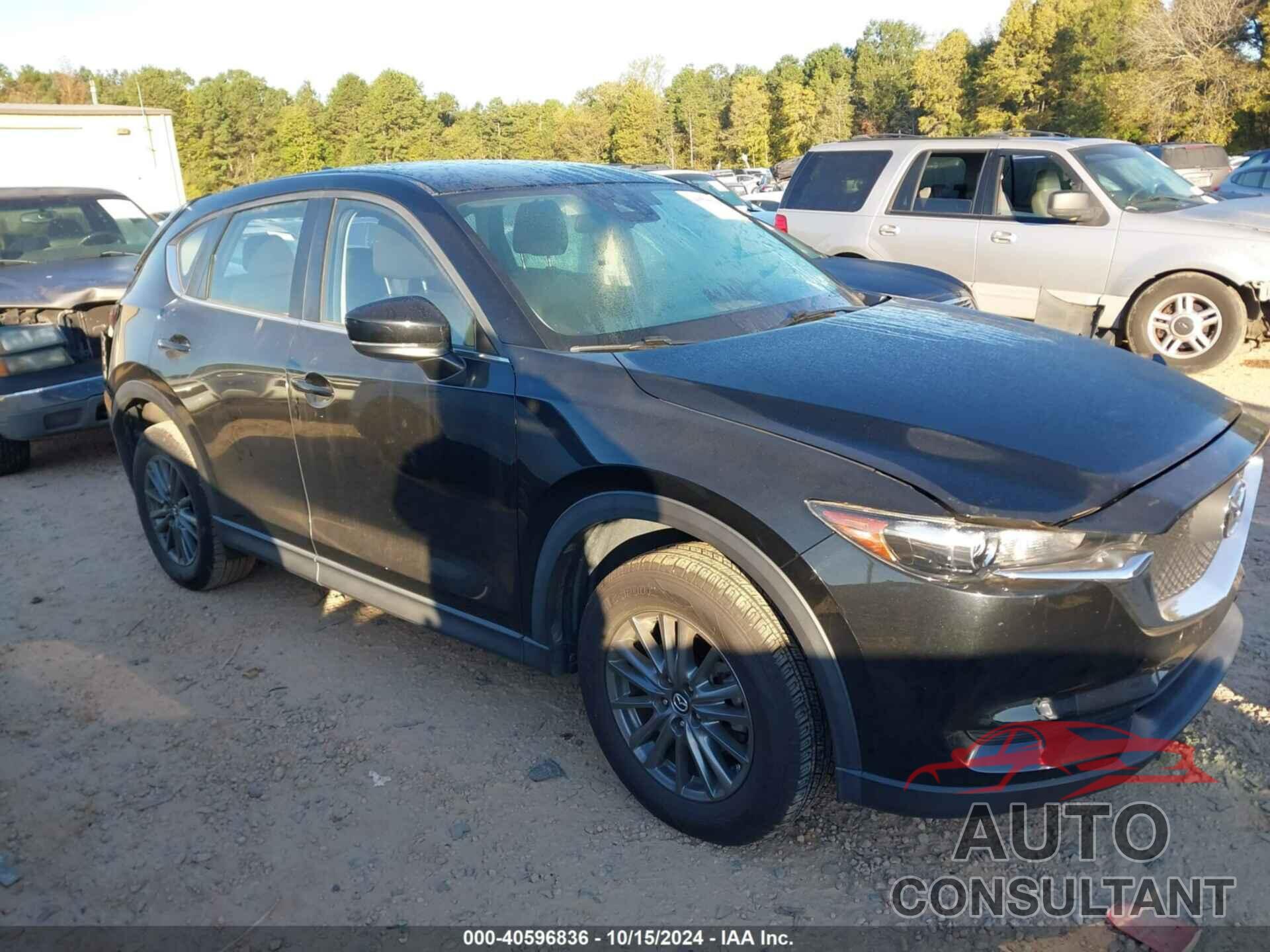 MAZDA CX-5 2019 - JM3KFABM0K1566547