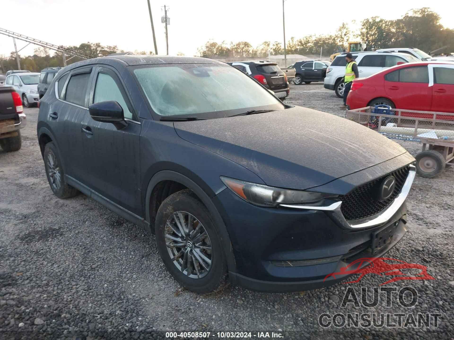 MAZDA CX-5 2019 - JM3KFBCM2K0637189