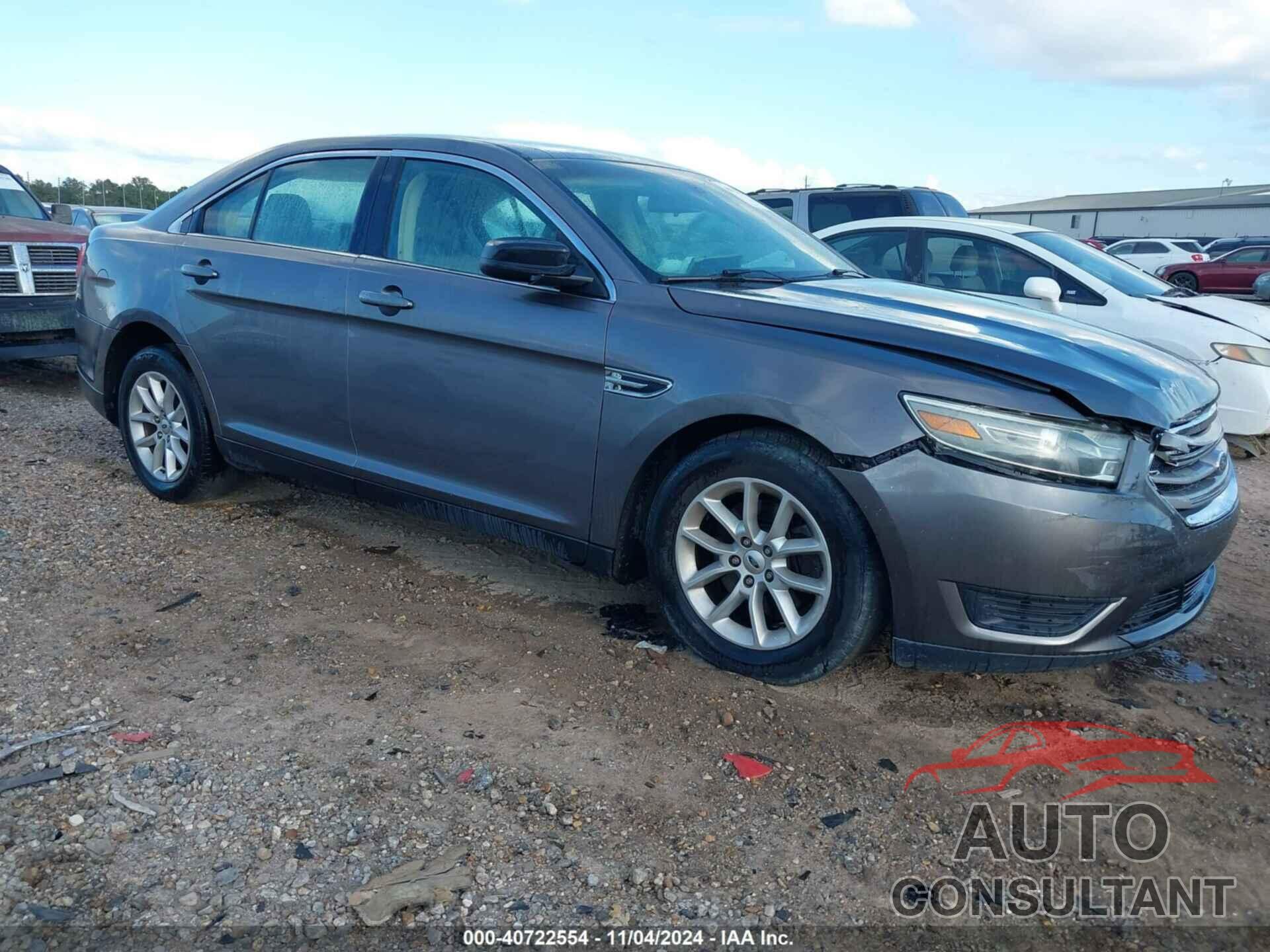 FORD TAURUS 2013 - 1FAHP2D82DG200083