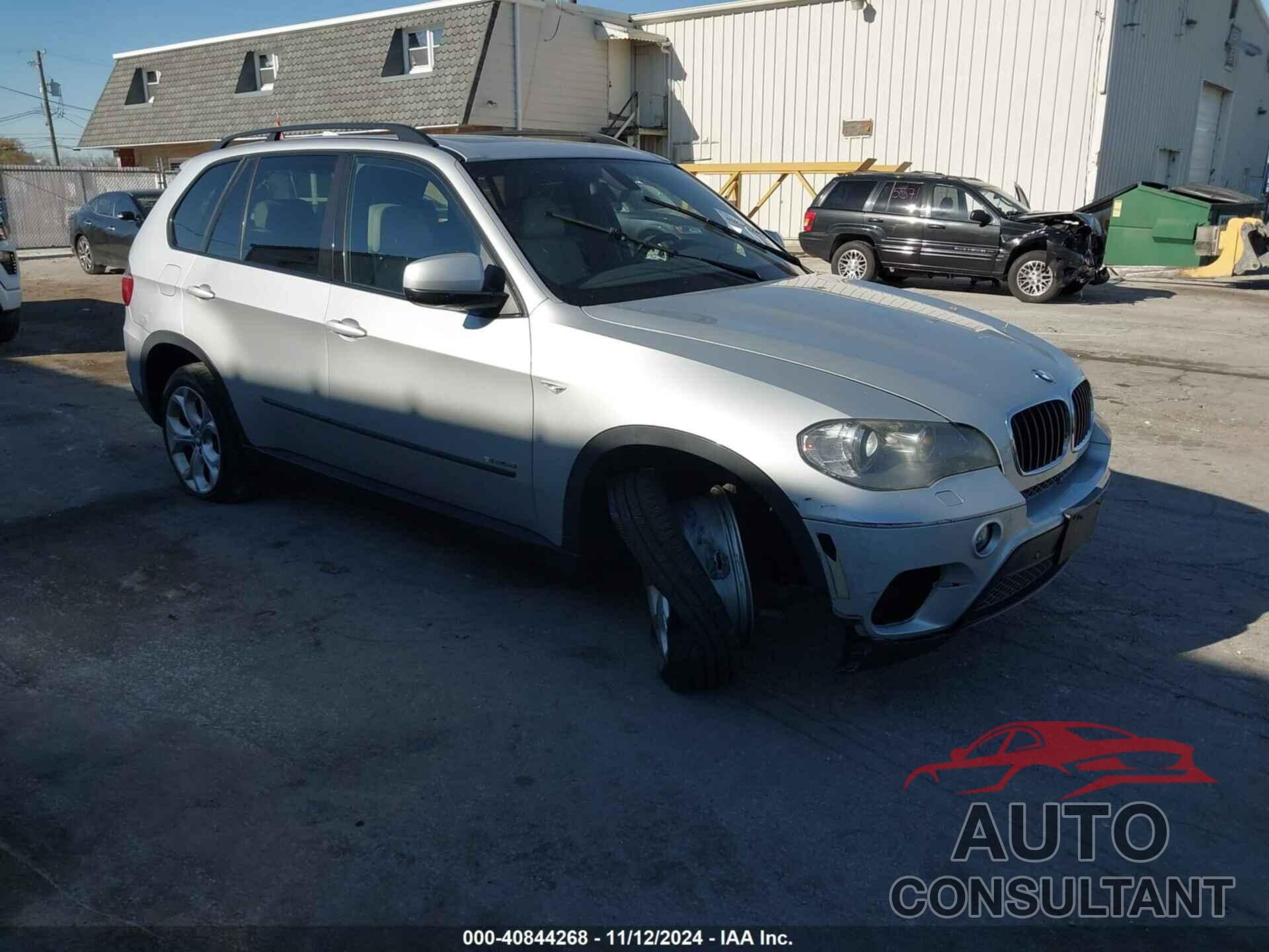 BMW X5 2011 - 5UXZV4C54BL739055