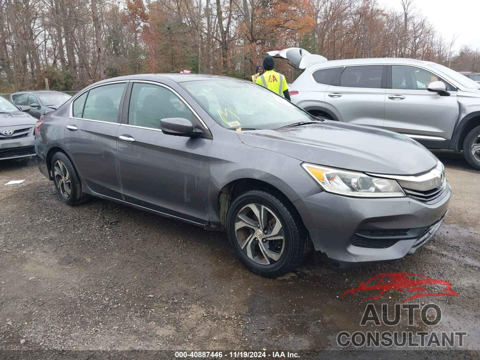 HONDA ACCORD 2017 - 1HGCR2F36HA023578