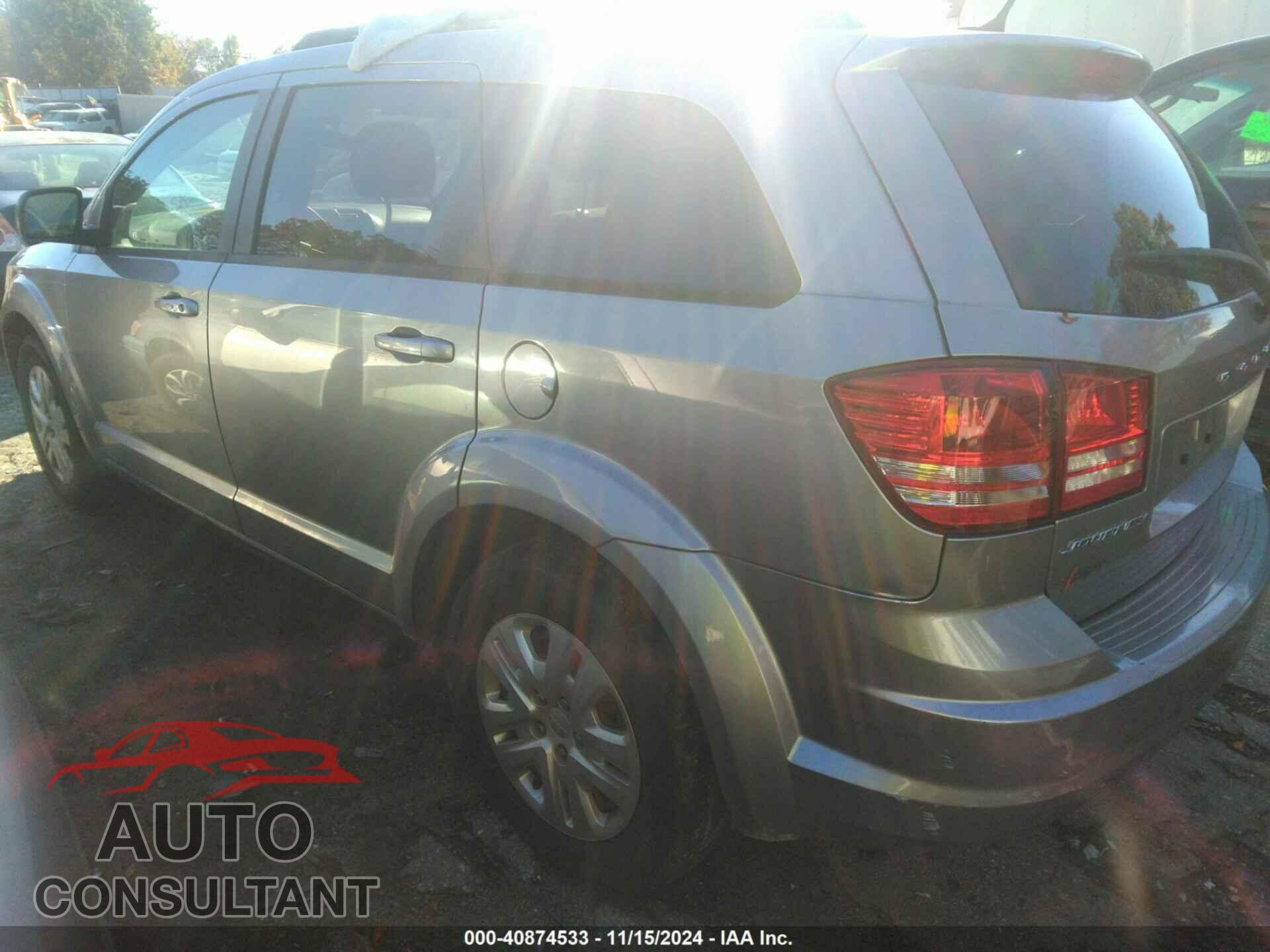 DODGE JOURNEY 2017 - 3C4PDCAB3HT558959