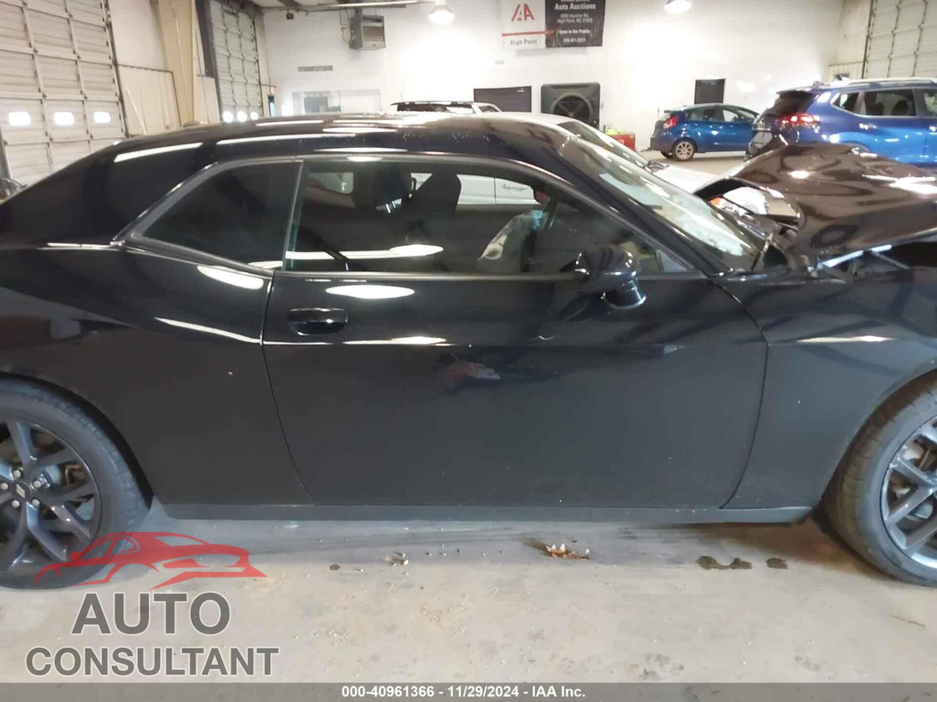 DODGE CHALLENGER 2019 - 2C3CDZAG0KH743939