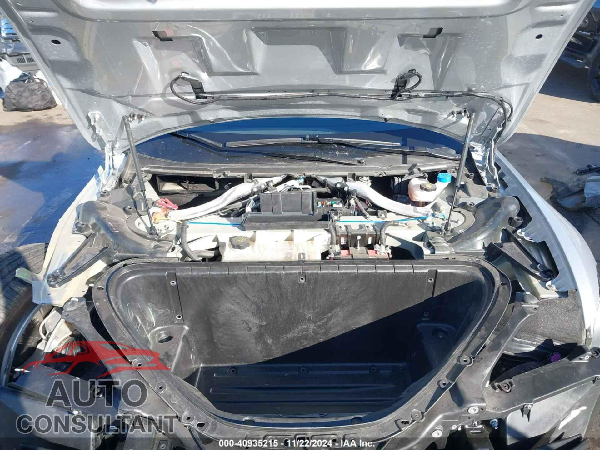 TESLA MODEL S 2018 - 5YJSA1E2XJF287761