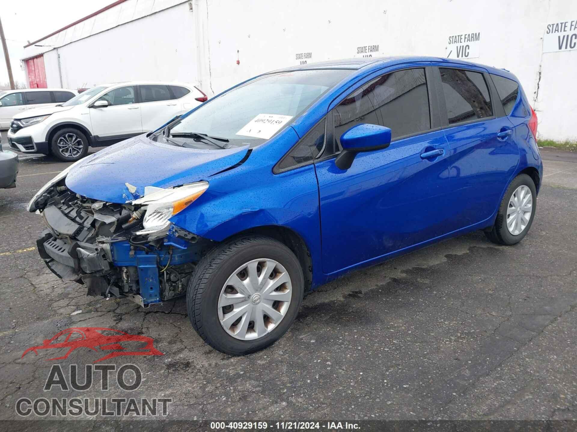NISSAN VERSA NOTE 2015 - 3N1CE2CP2FL352532