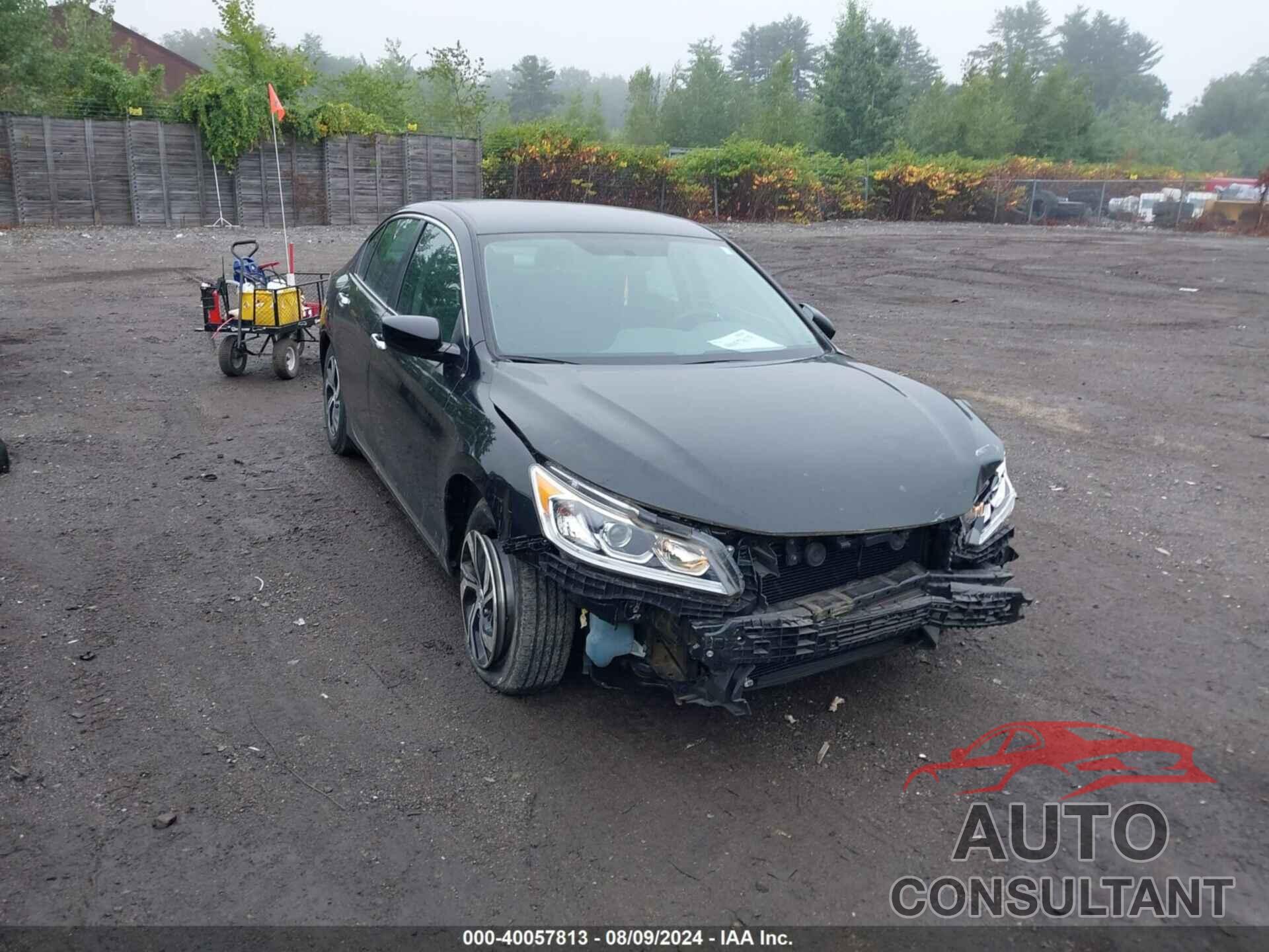 HONDA ACCORD 2017 - 1HGCR2F39HA305276