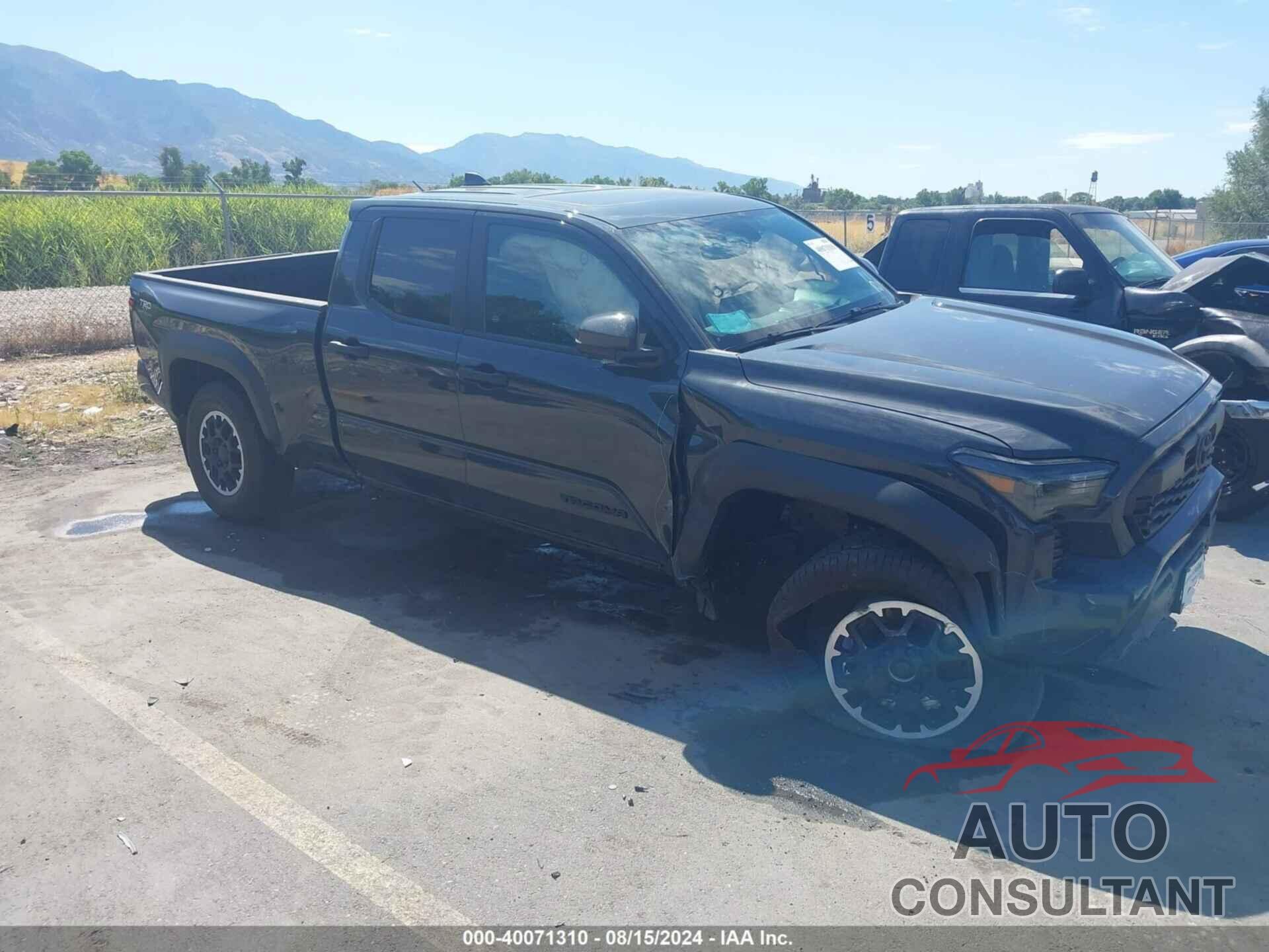 TOYOTA TACOMA 2024 - 3TYLB5JN5RT000279