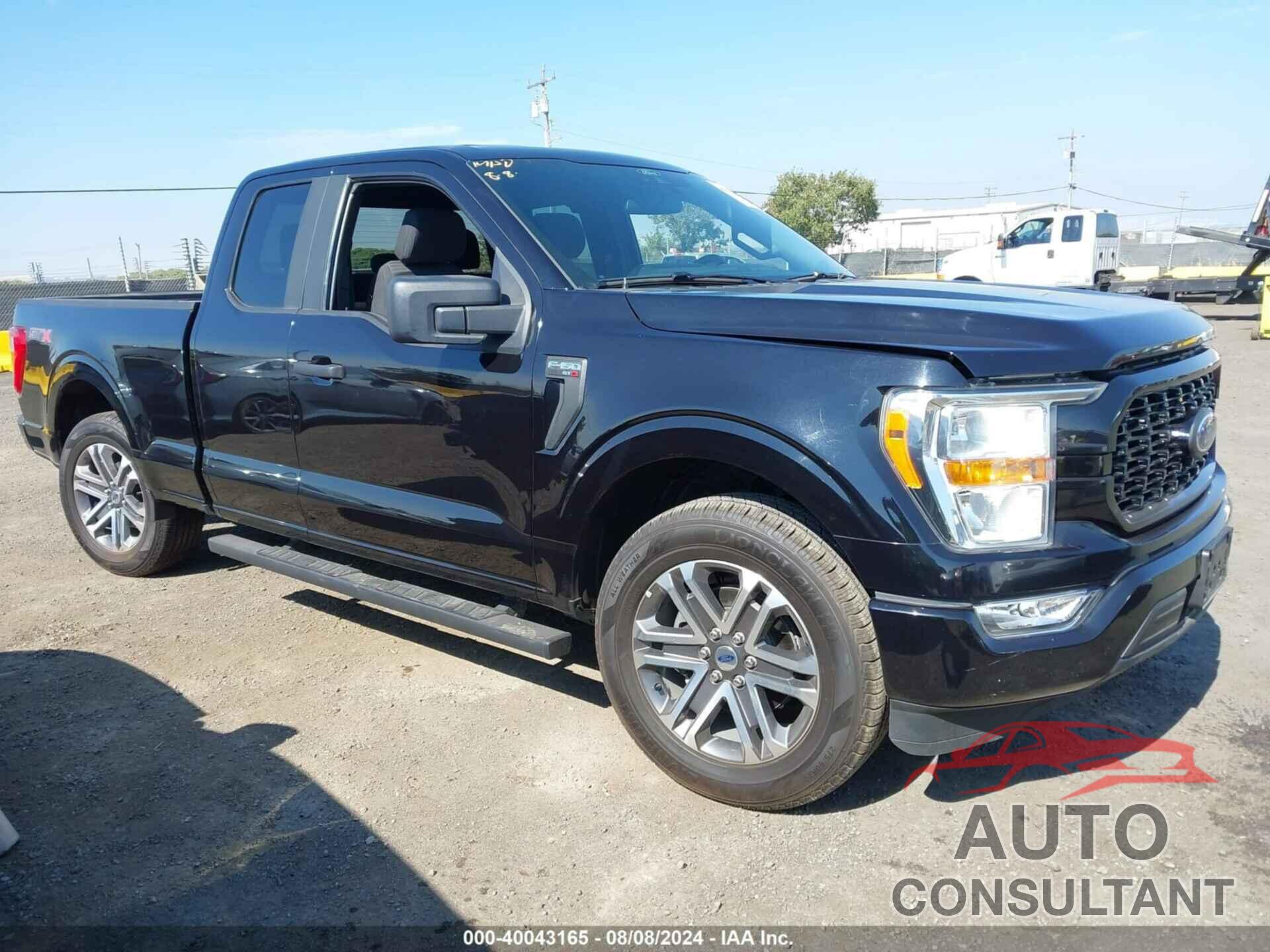 FORD F-150 2021 - 1FTEX1CP2MKD22732