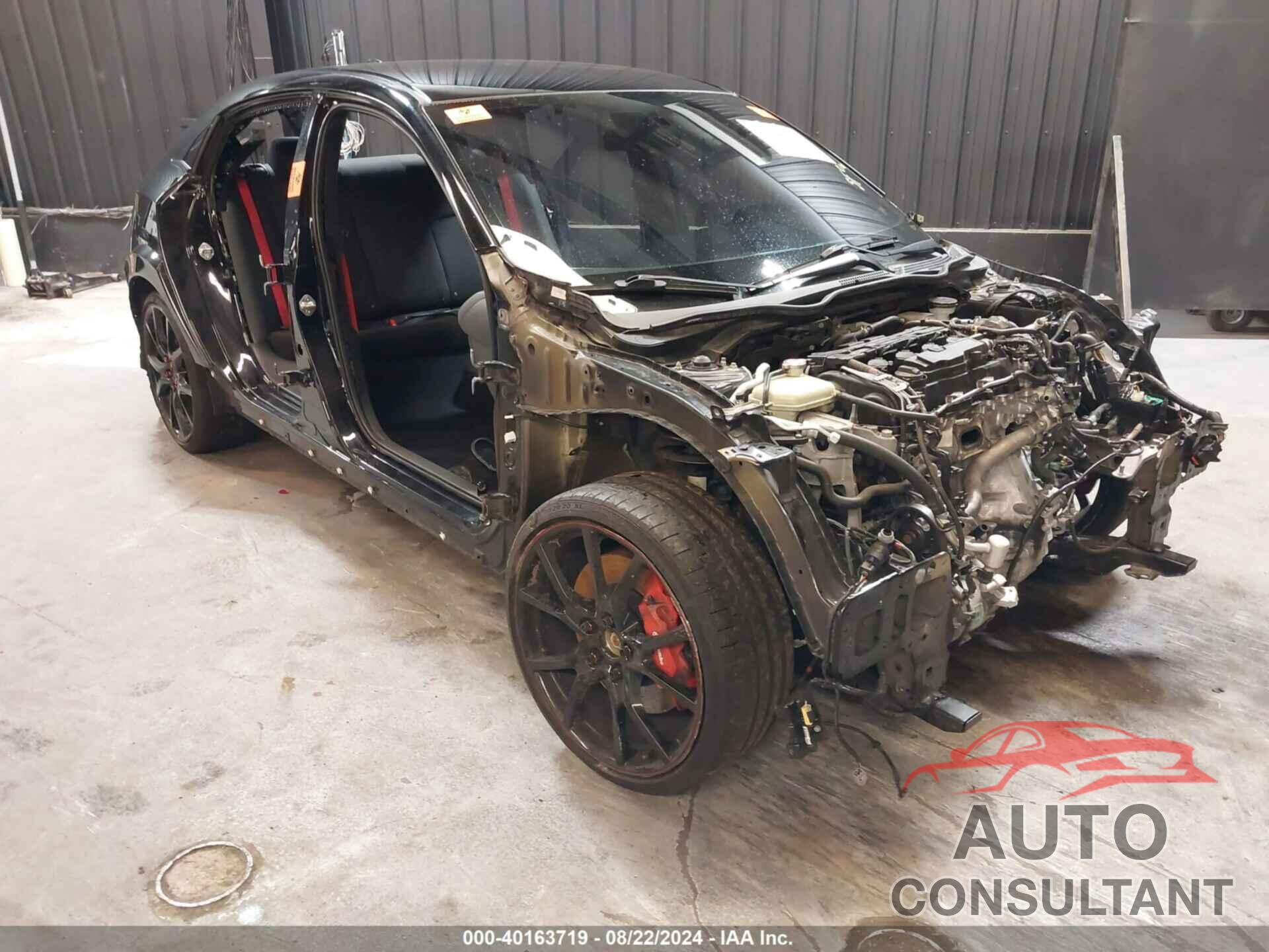 HONDA CIVIC 2017 - SHHFK8G71HU202296
