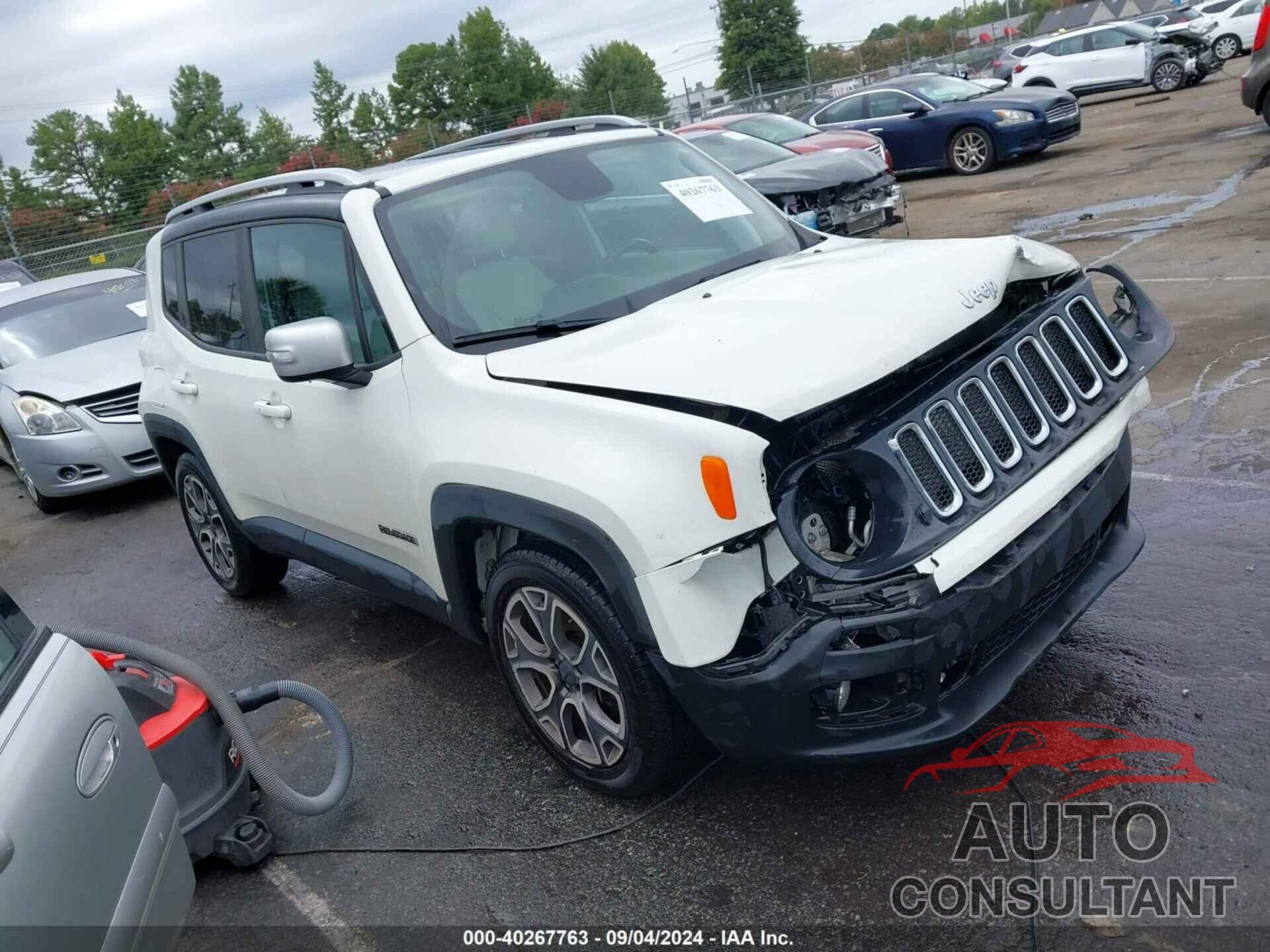 JEEP RENEGADE 2018 - ZACCJADB3JPG19067